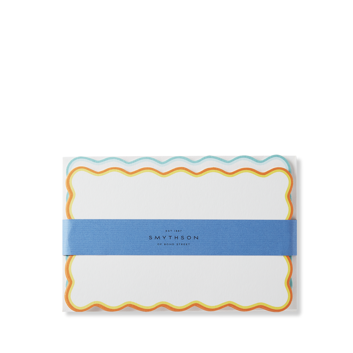 Coffret de cartes de correspondance My First Smythson Frame