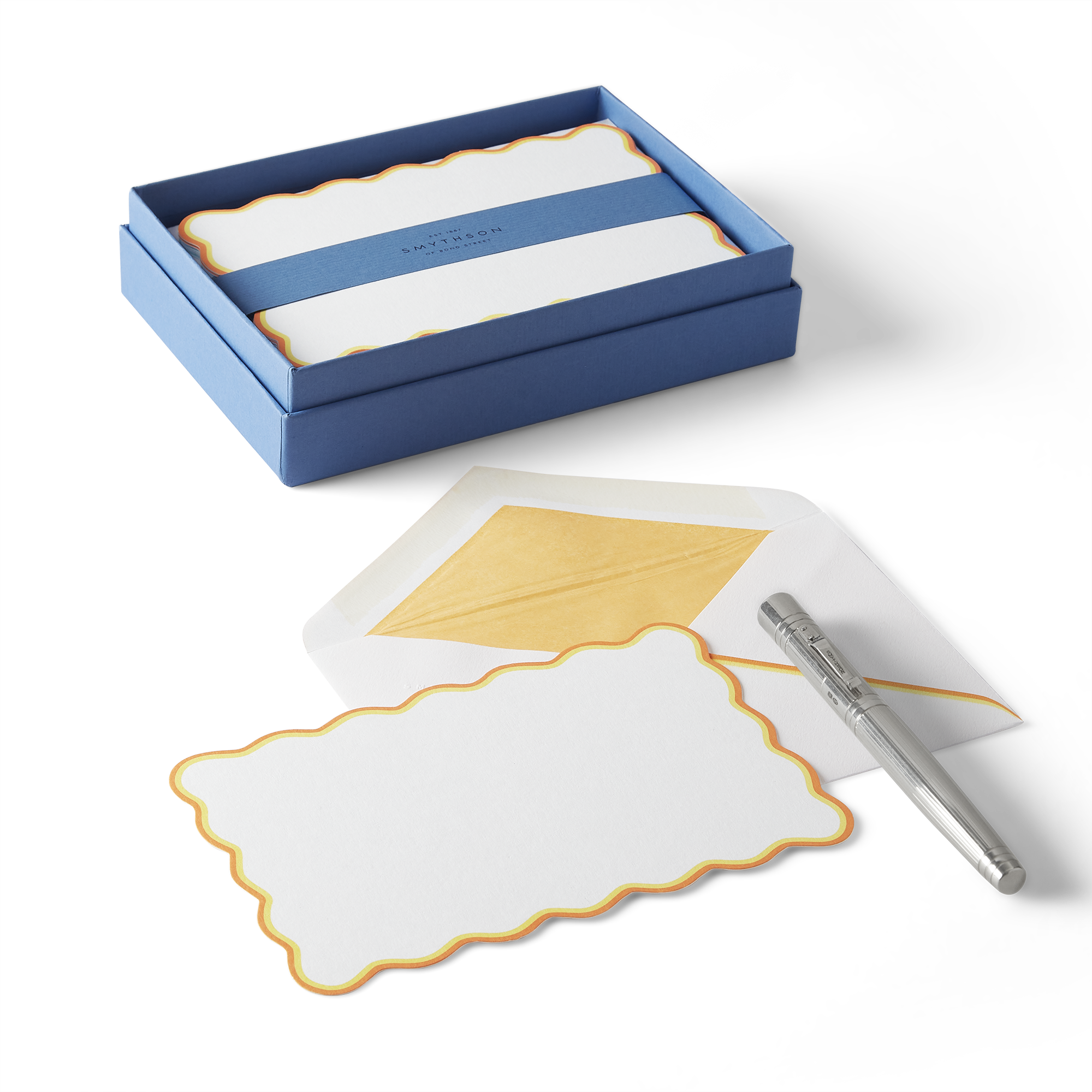 My First Smythson Frame Correspondence Card Set