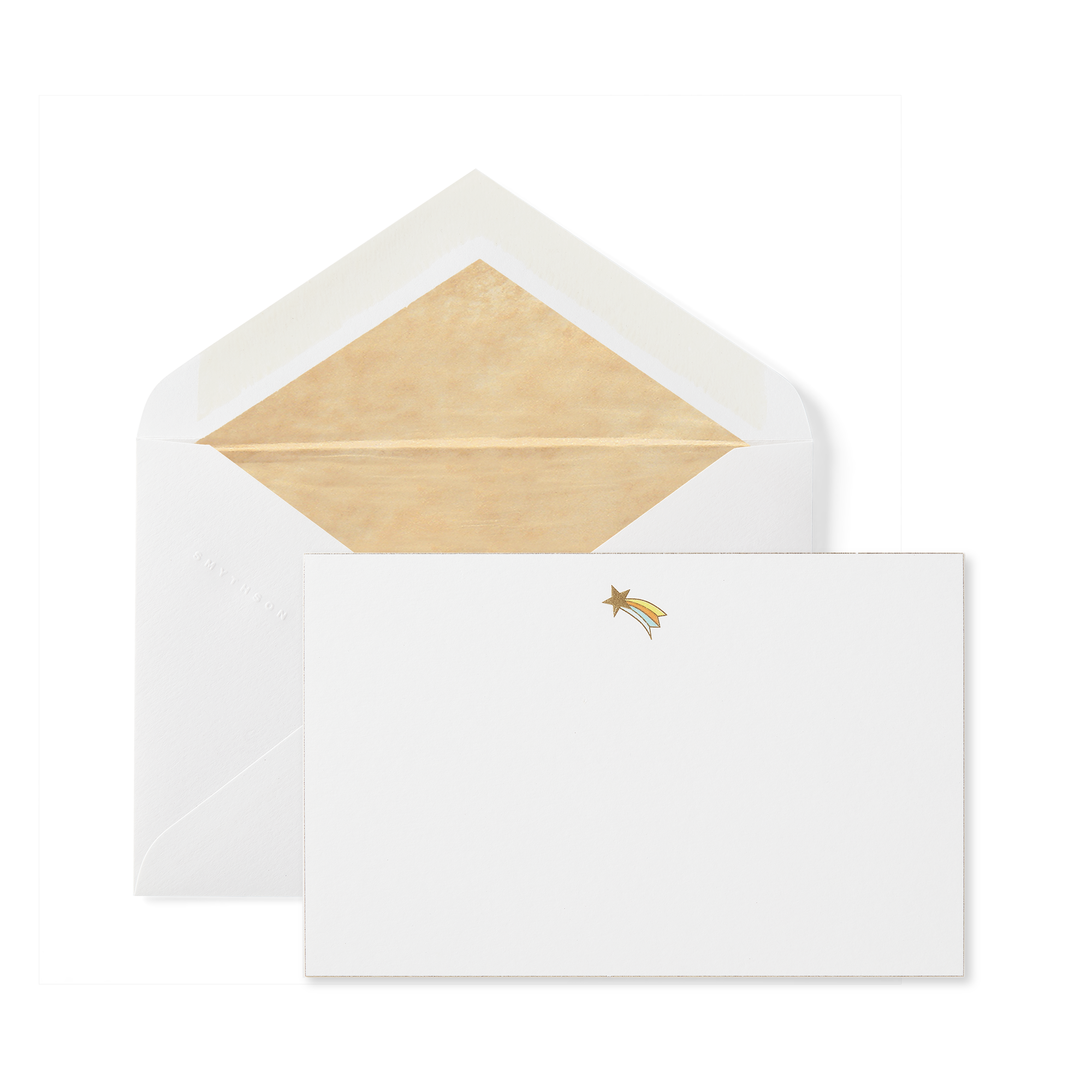 My First Smythson Shooting Star Correspondence Card Set