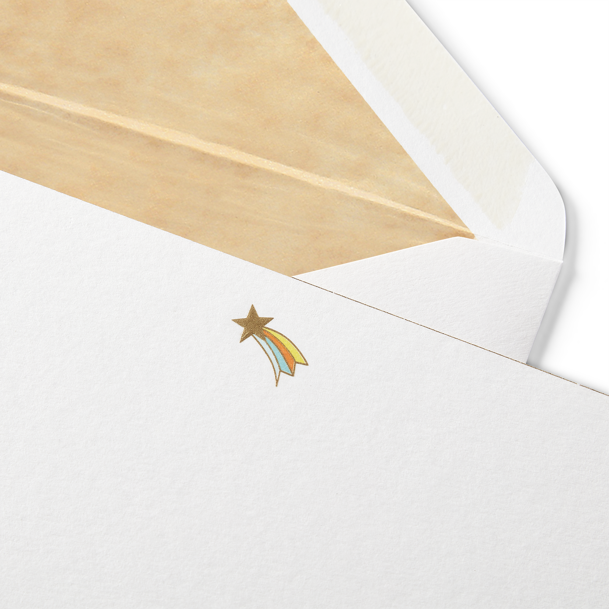 My First Smythson Shooting Star Correspondence Card Set