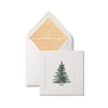 Christmas Ribbon Tree Card
