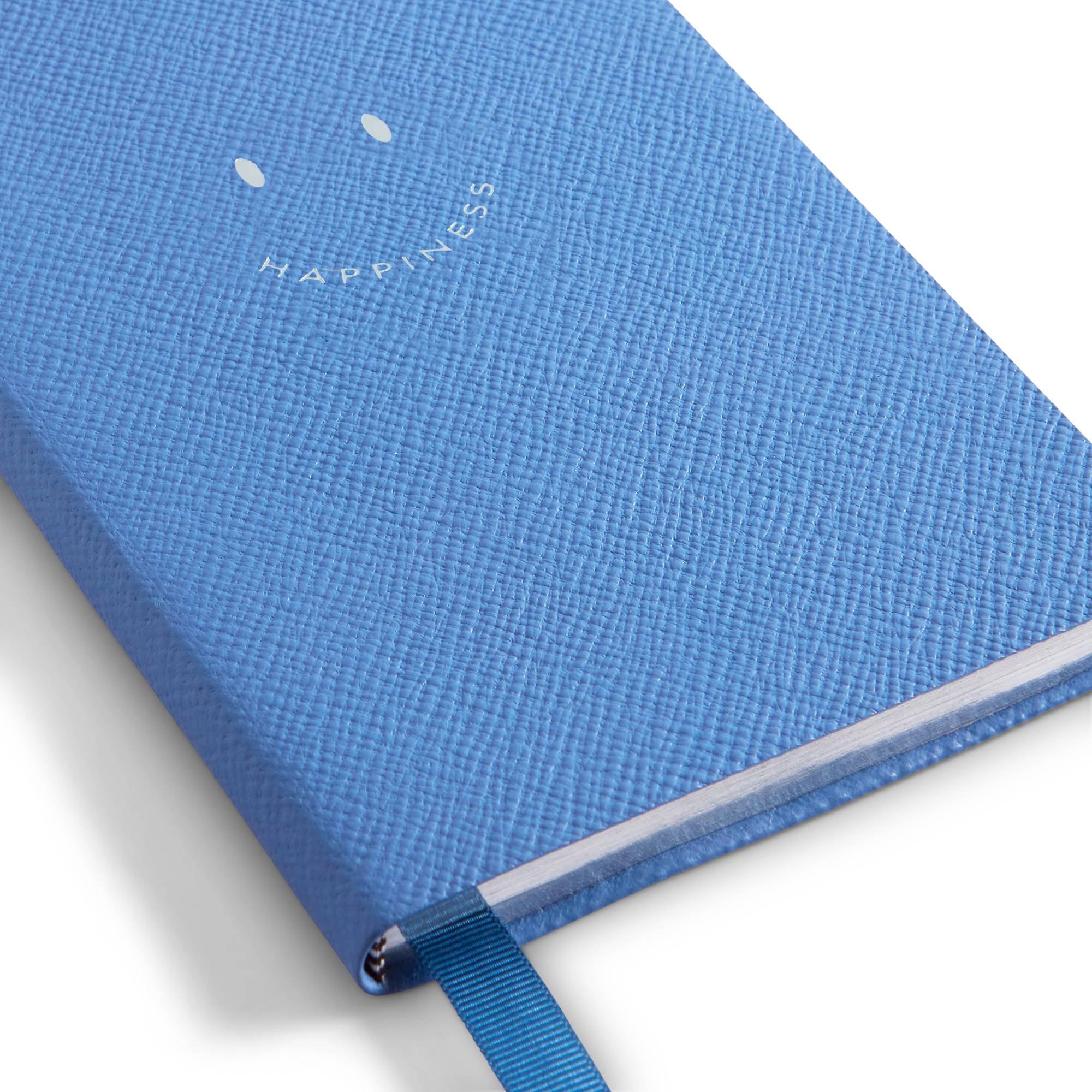 Happiness Chelsea Notebook in Panama - Nile Blue