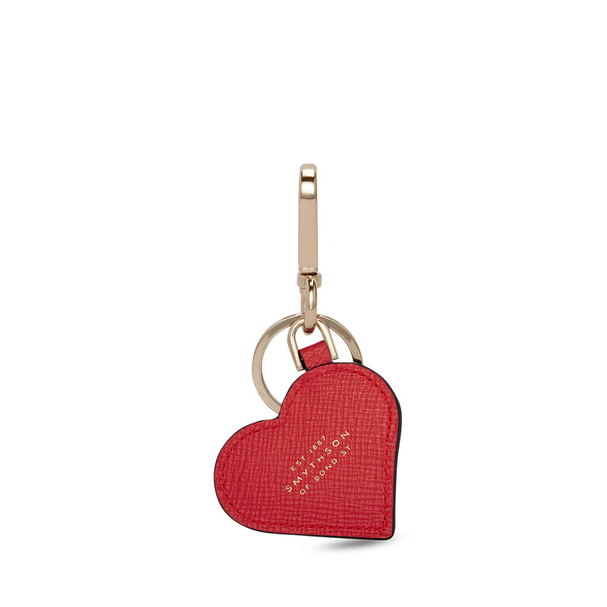 Heart Keyring Panama