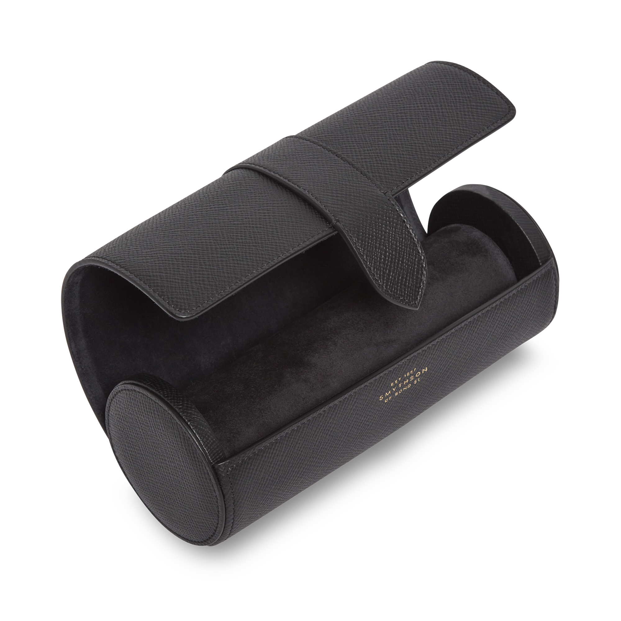 Watch Roll in Panama - Black