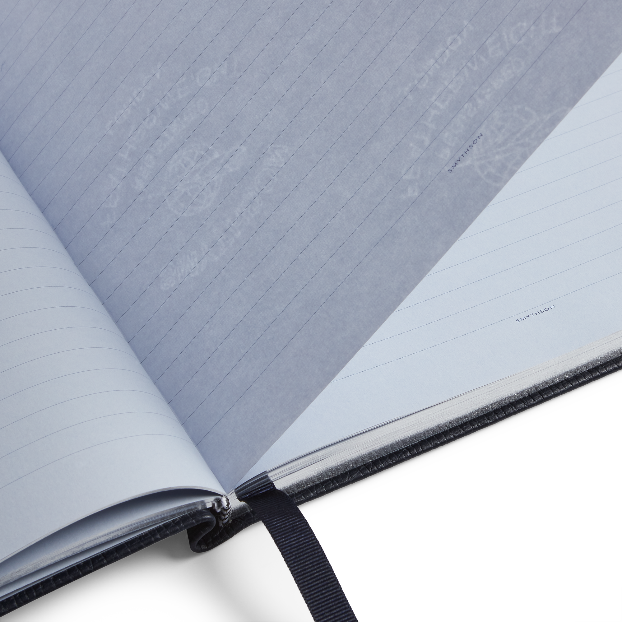 Portobello Notebook in Ludlow - Navy