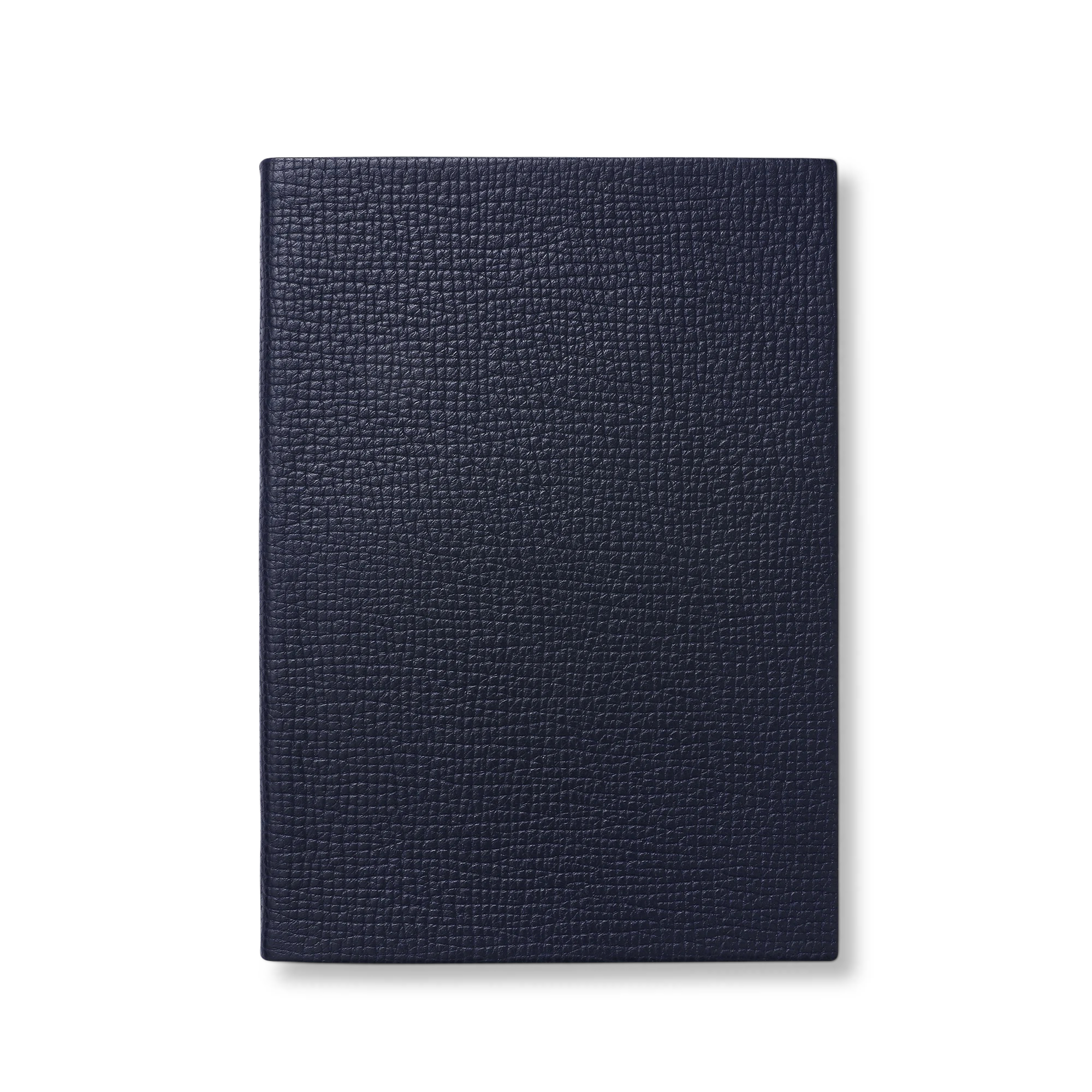 Soho-Notizbuch in Ludlow – Marineblau