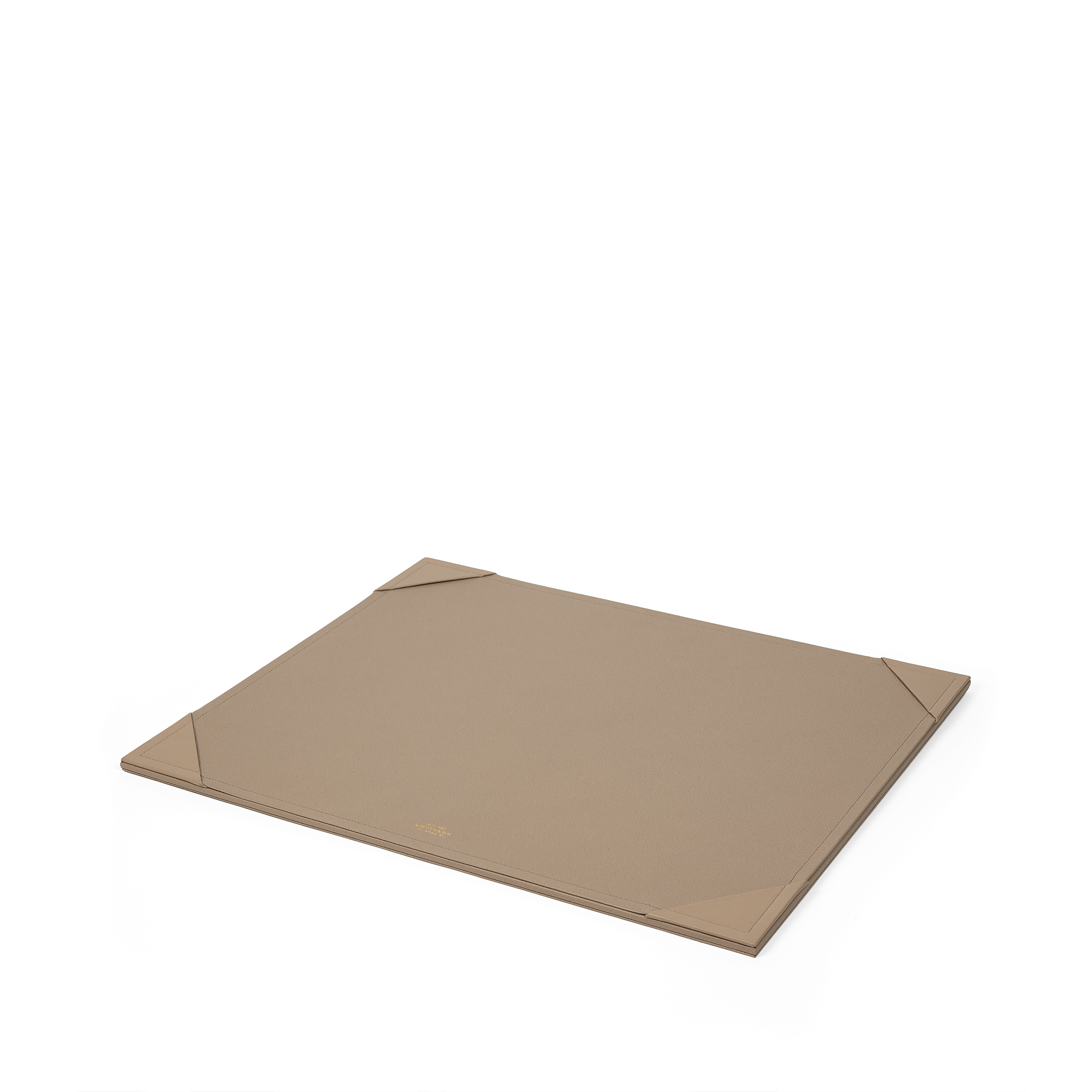 Desk Mat in Panama - Sandstone