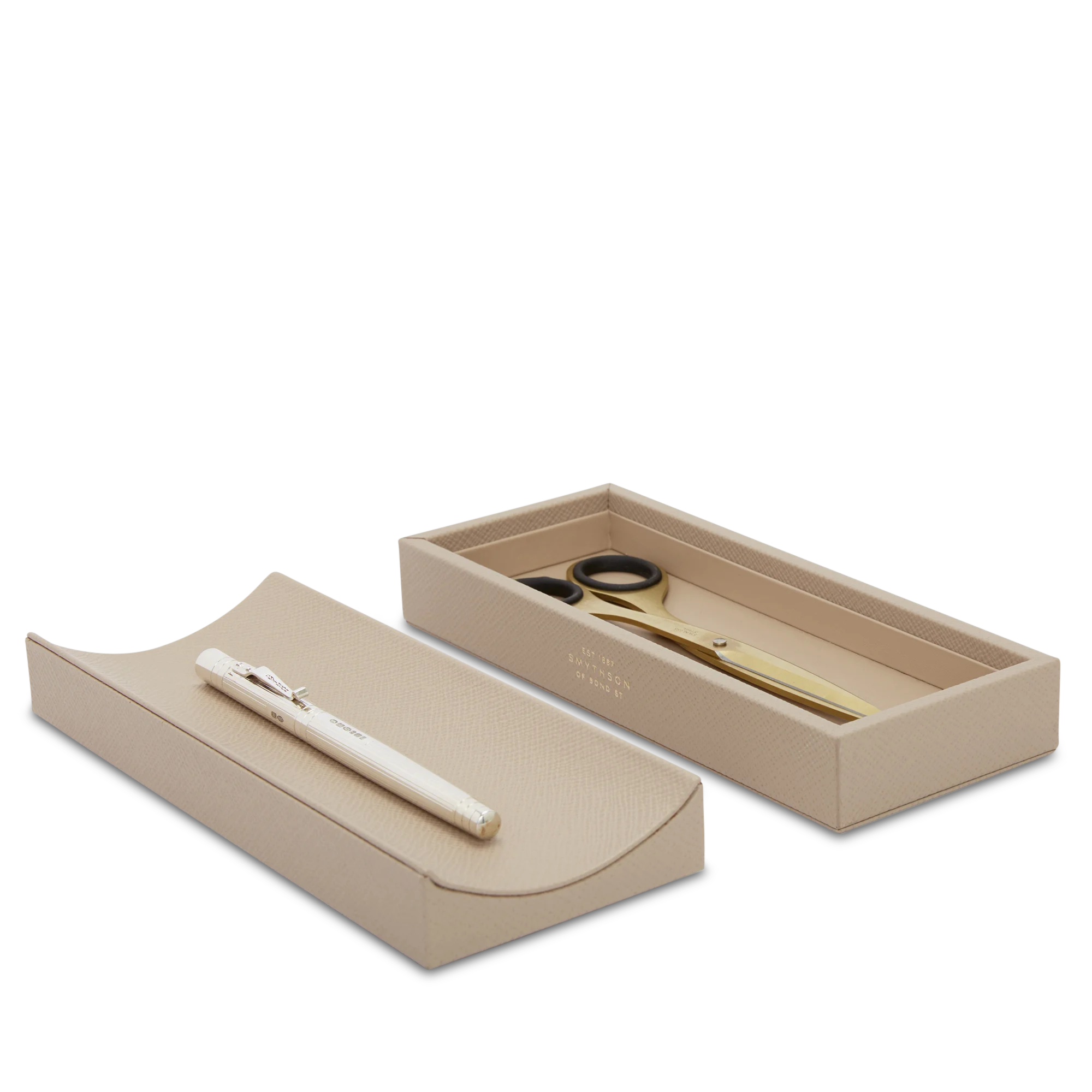 Pen Organiser in Panama - Sandstone