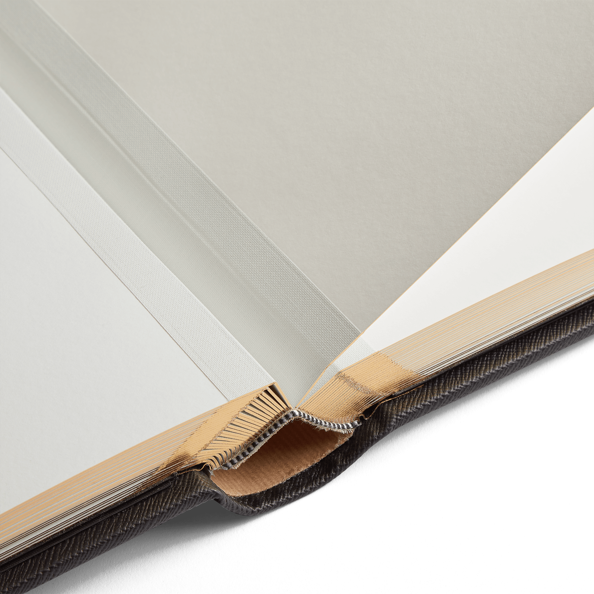 Large Photo Album in Panama - Black
