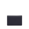 Folded Card Case with Snap Closure in Panama