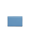 Folded Card Case with Snap Closure in Panama