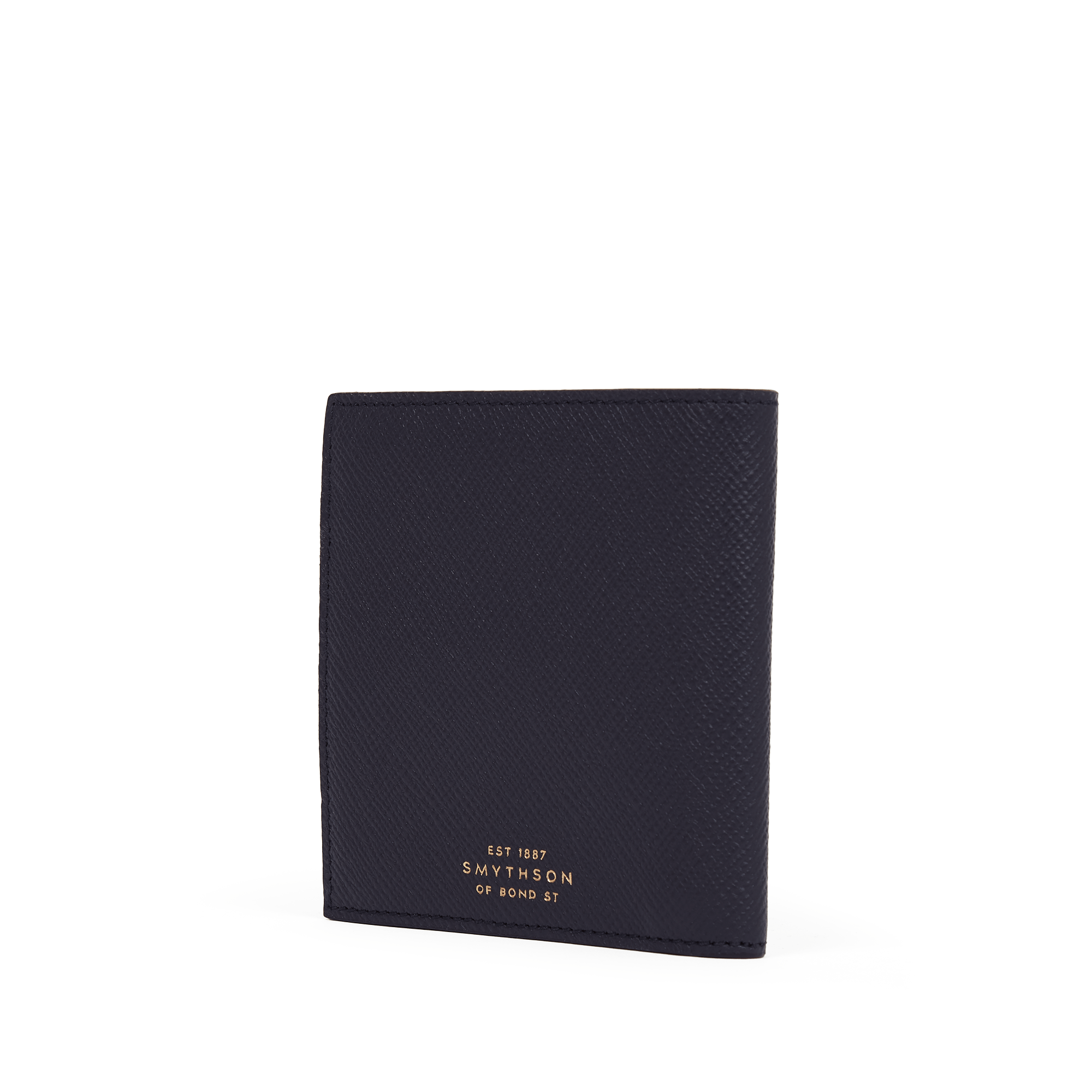 8 Card Slot Wallet in Panama - Navy
