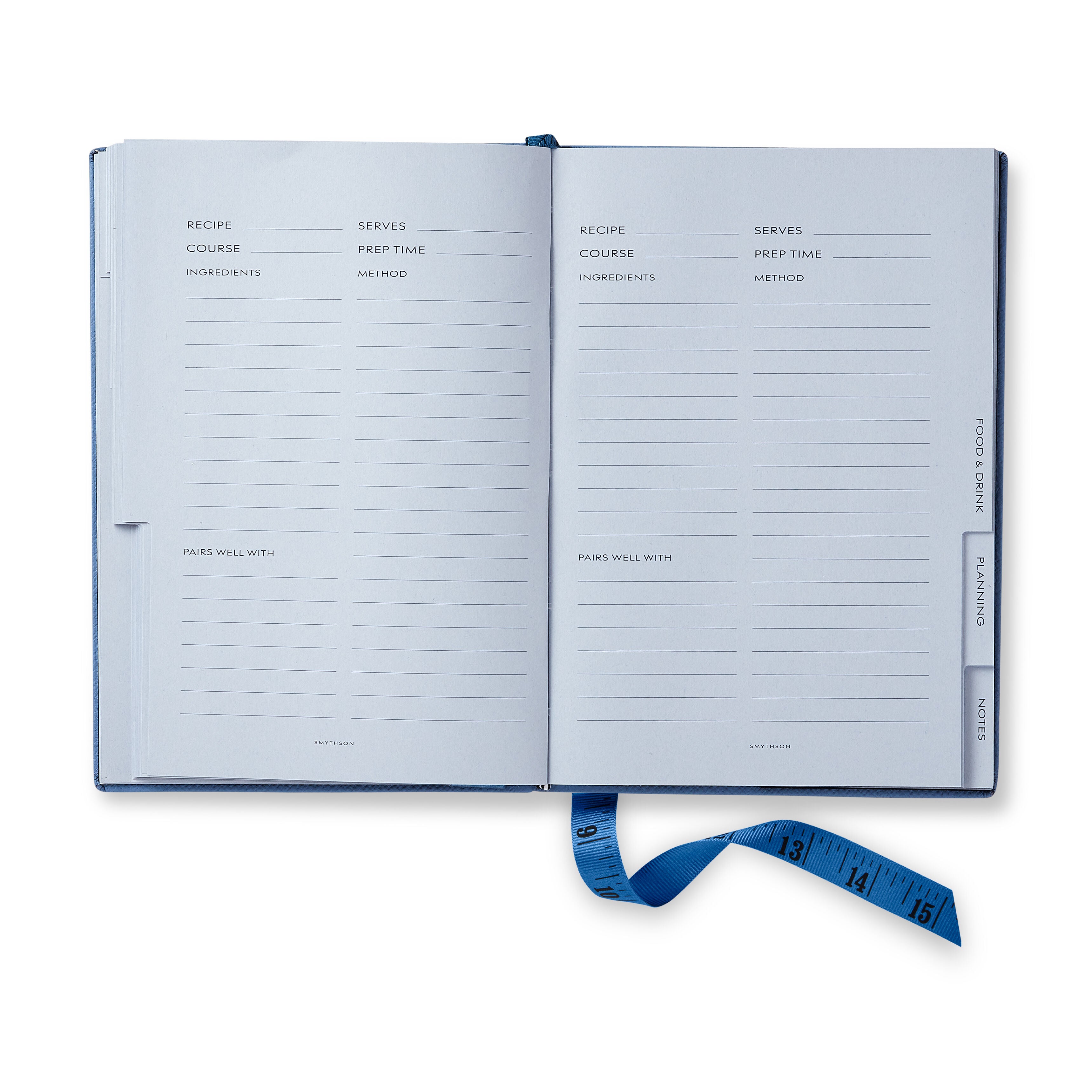 Notes On Entertaining With Fiona Leahy Soho Notebook in Panama - Nile Blue