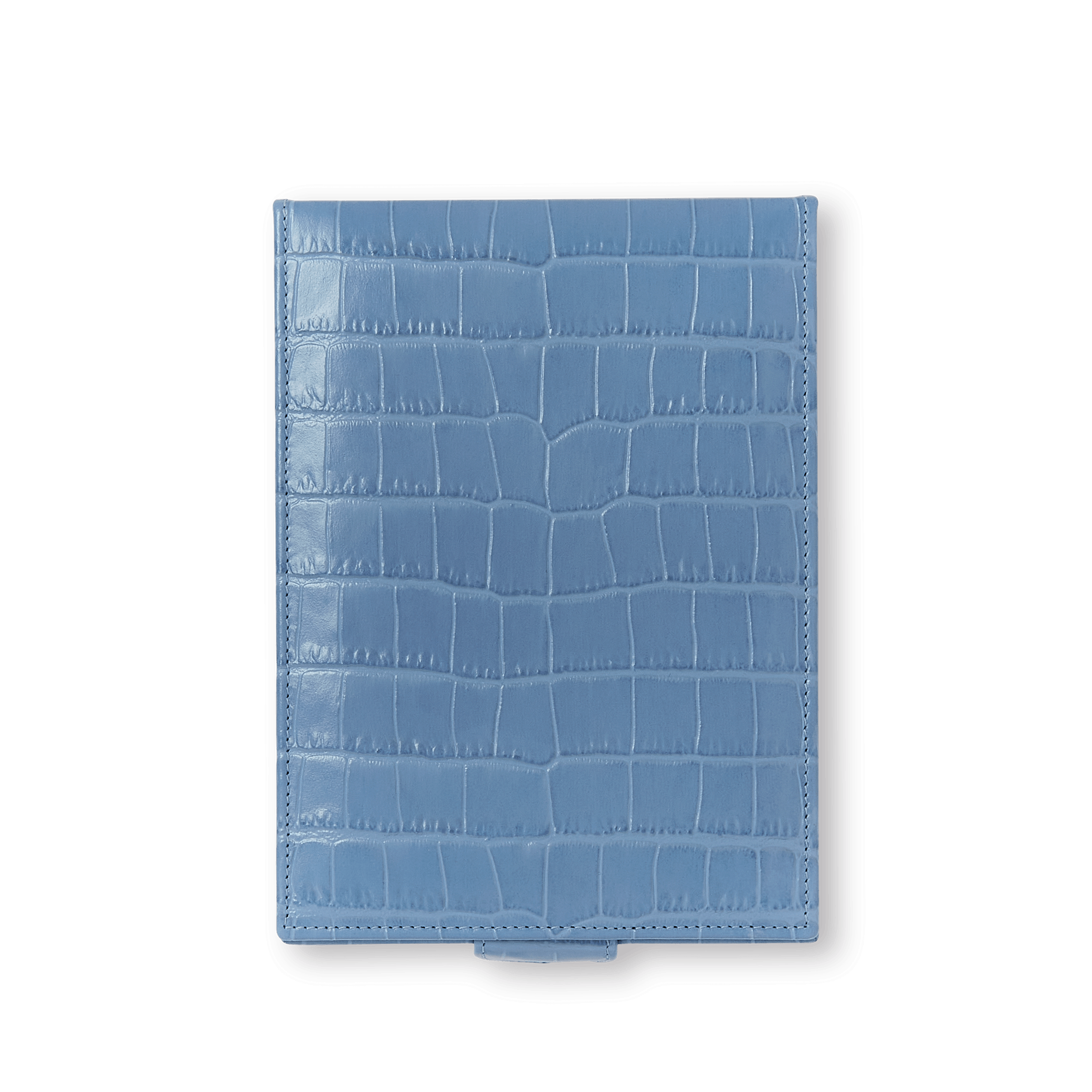 Travel Tray Jewellery Box in Mara - Nile Blue