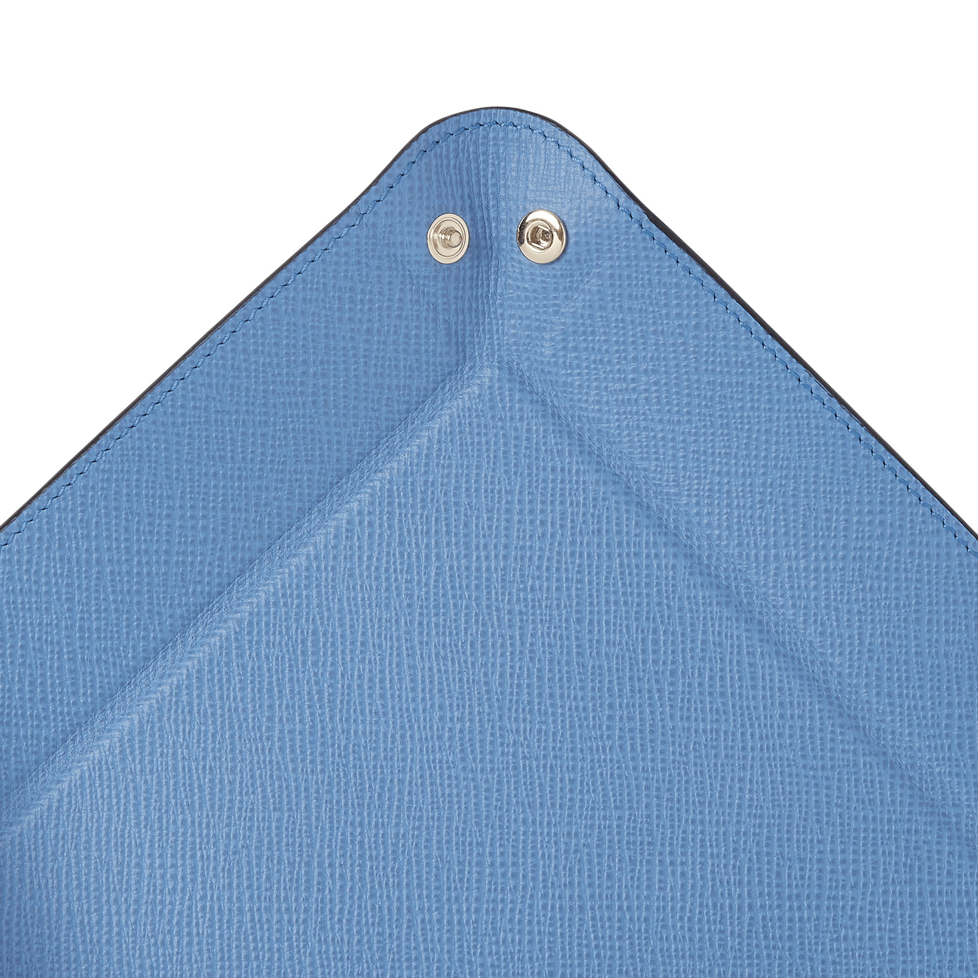 Large Rectangular Trinket Tray in Panama - Nile Blue