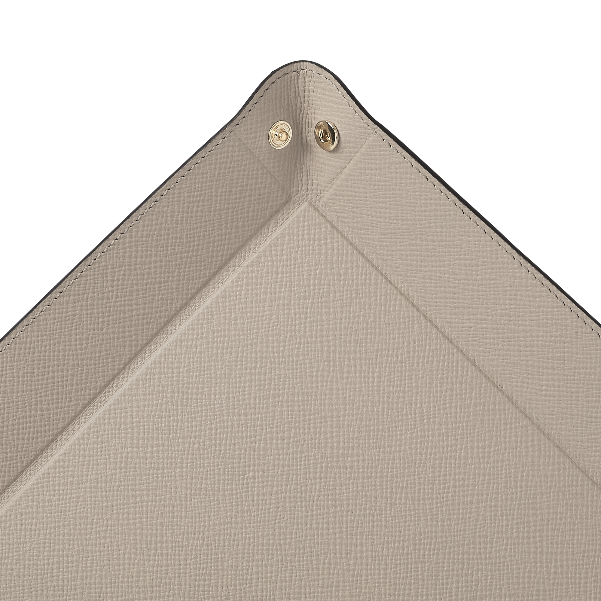 Large Rectangular Trinket Tray in Panama - Sandstone