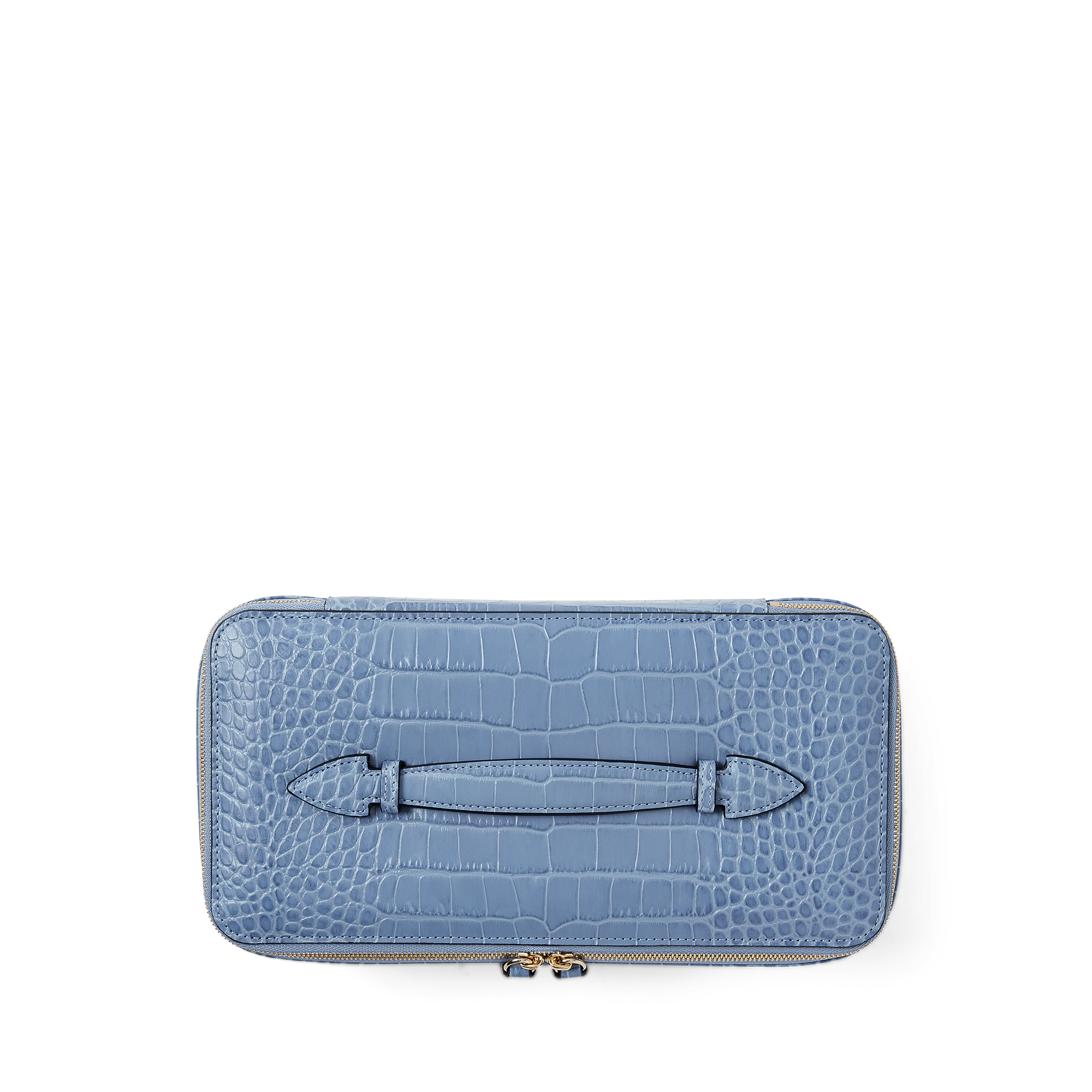 Jewellery Case in Mara - Nile Blue