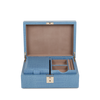 Jewellery Box with Travel Tray in Mara