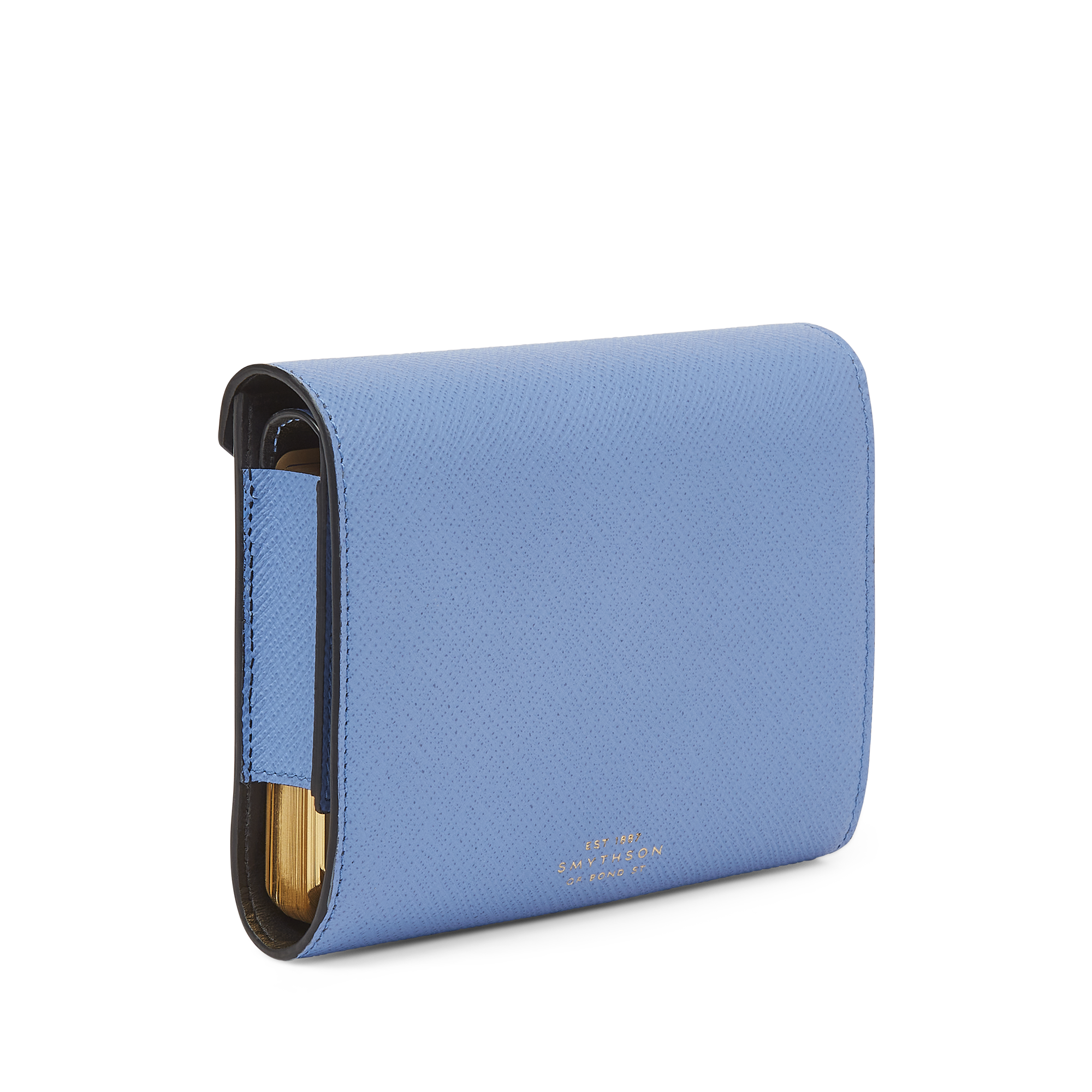 Double Playing Cards Case in Panama - Nile Blue