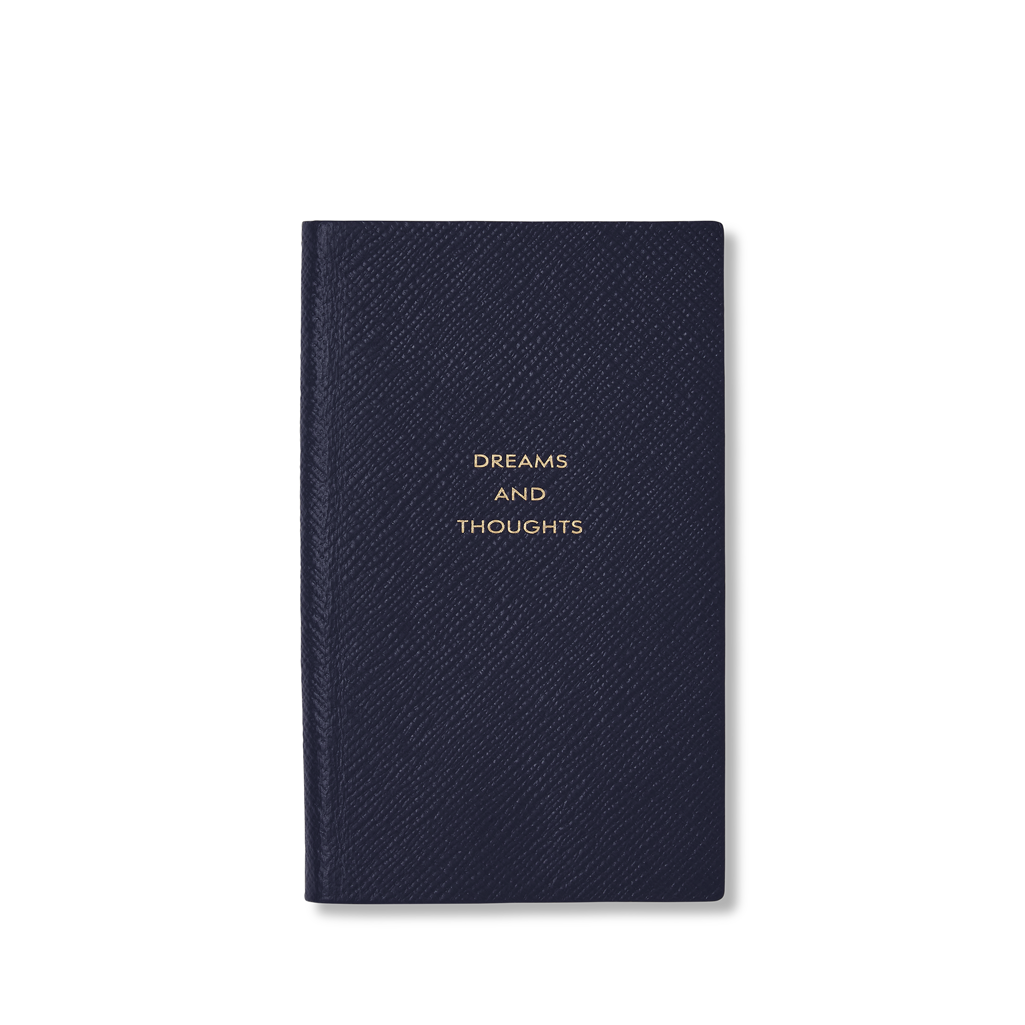 Dreams And Thoughts Panama Notebook