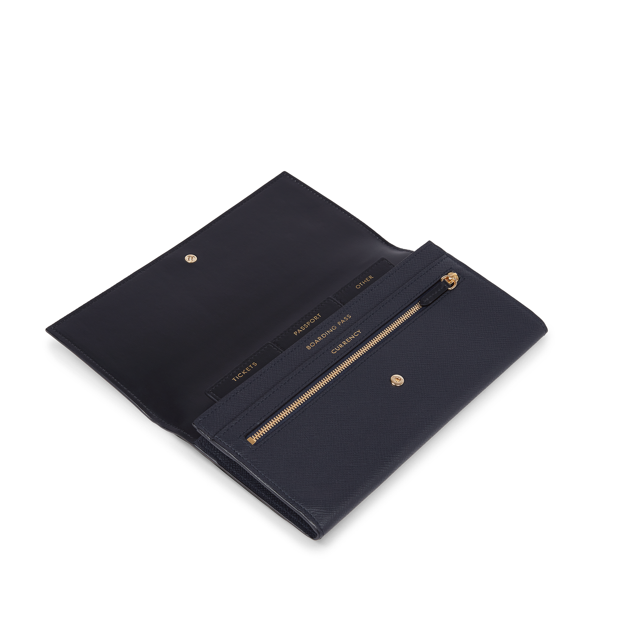 Marshall Travel Wallet in Panama - Navy