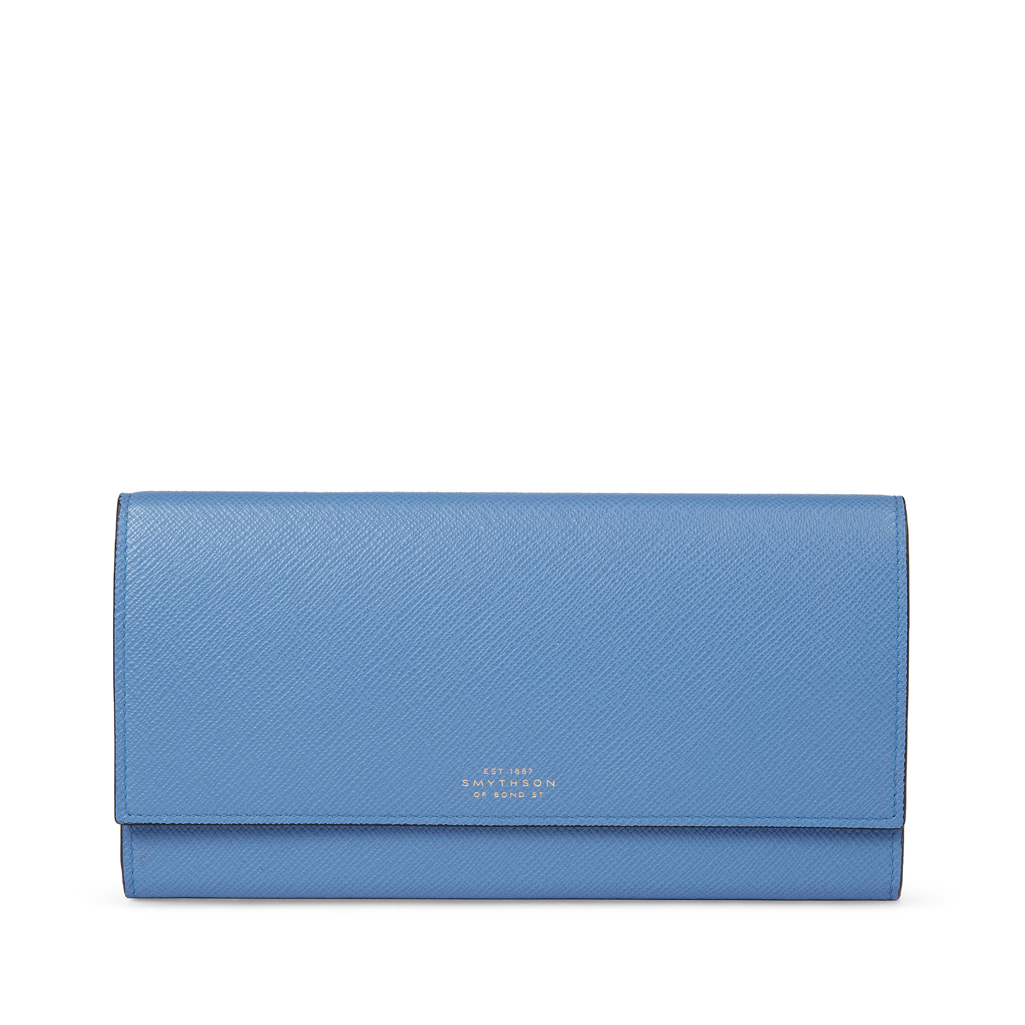 Marshall Travel Wallet in Panama - Nile Blue