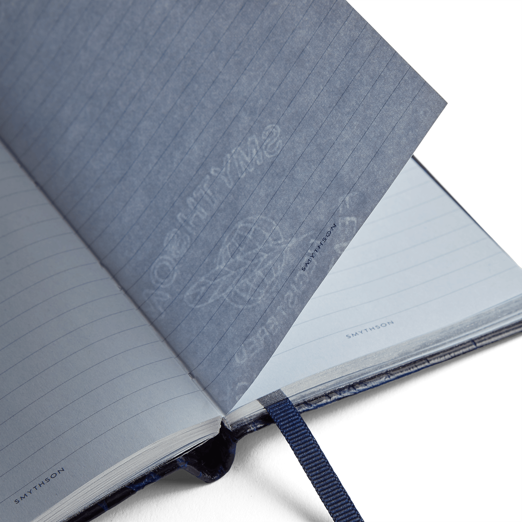 Panama Notebook in Mara - Navy