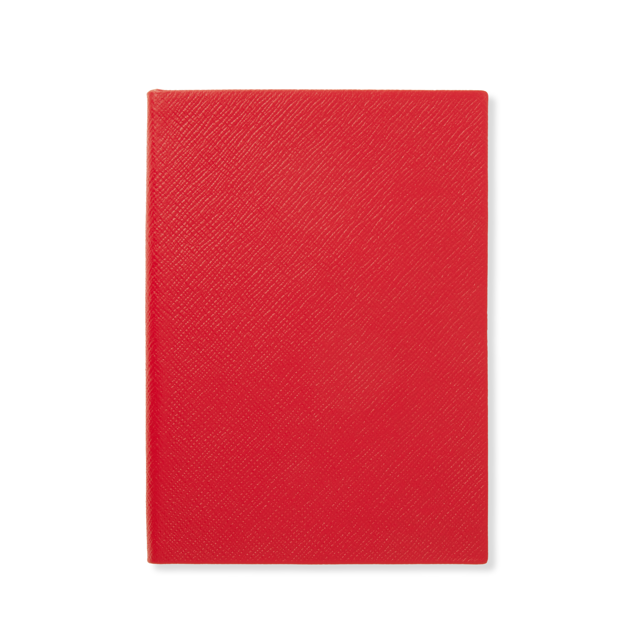 Soho Notebook in Panama - Scarlet Red