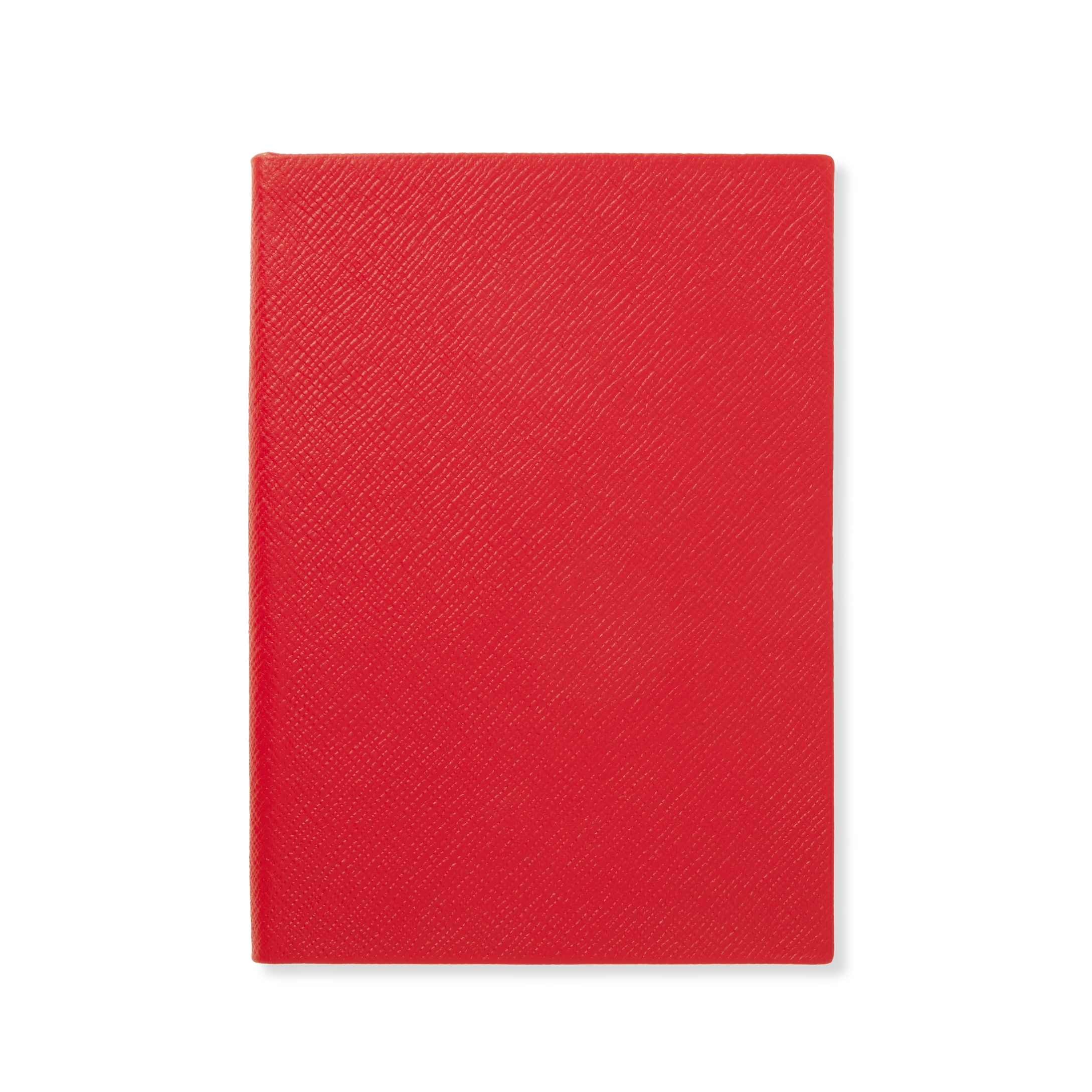 Soho Notebook in Panama - Scarlet Red