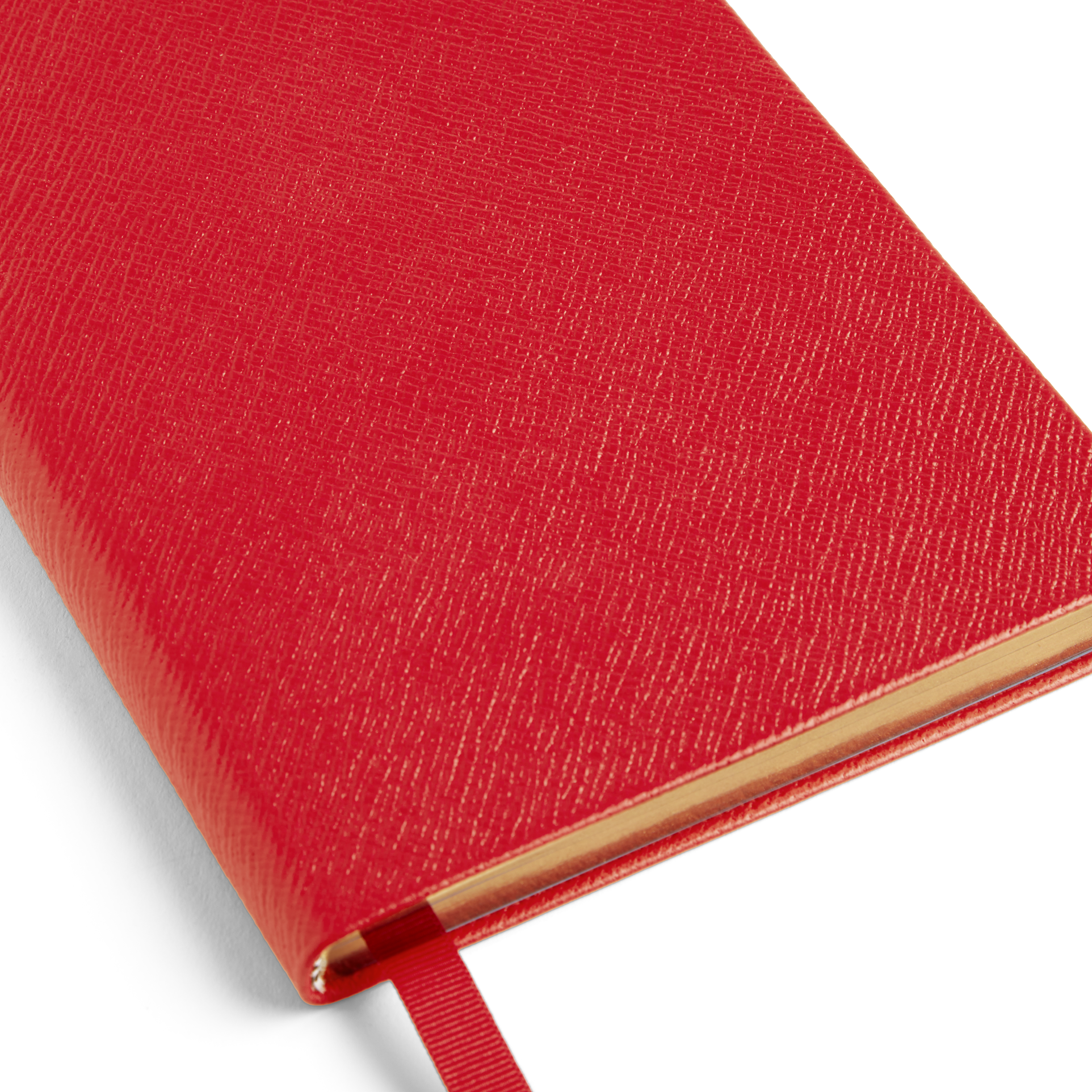 Soho Notebook in Panama - Scarlet Red