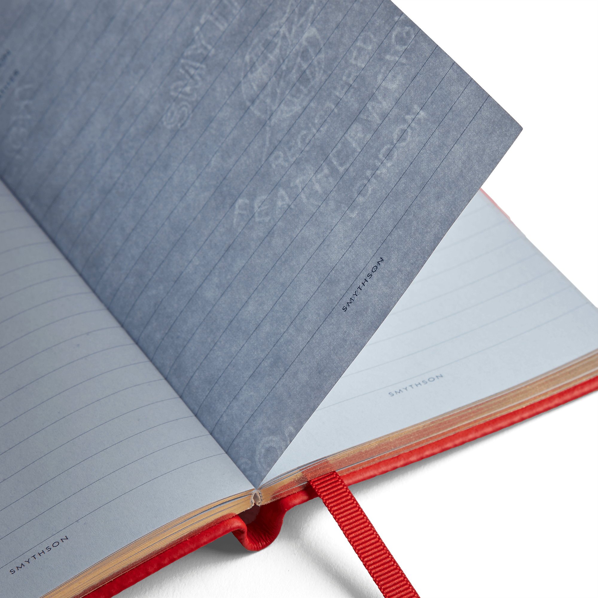 Travel And Experiences Panama Notebook - Scarlet Red