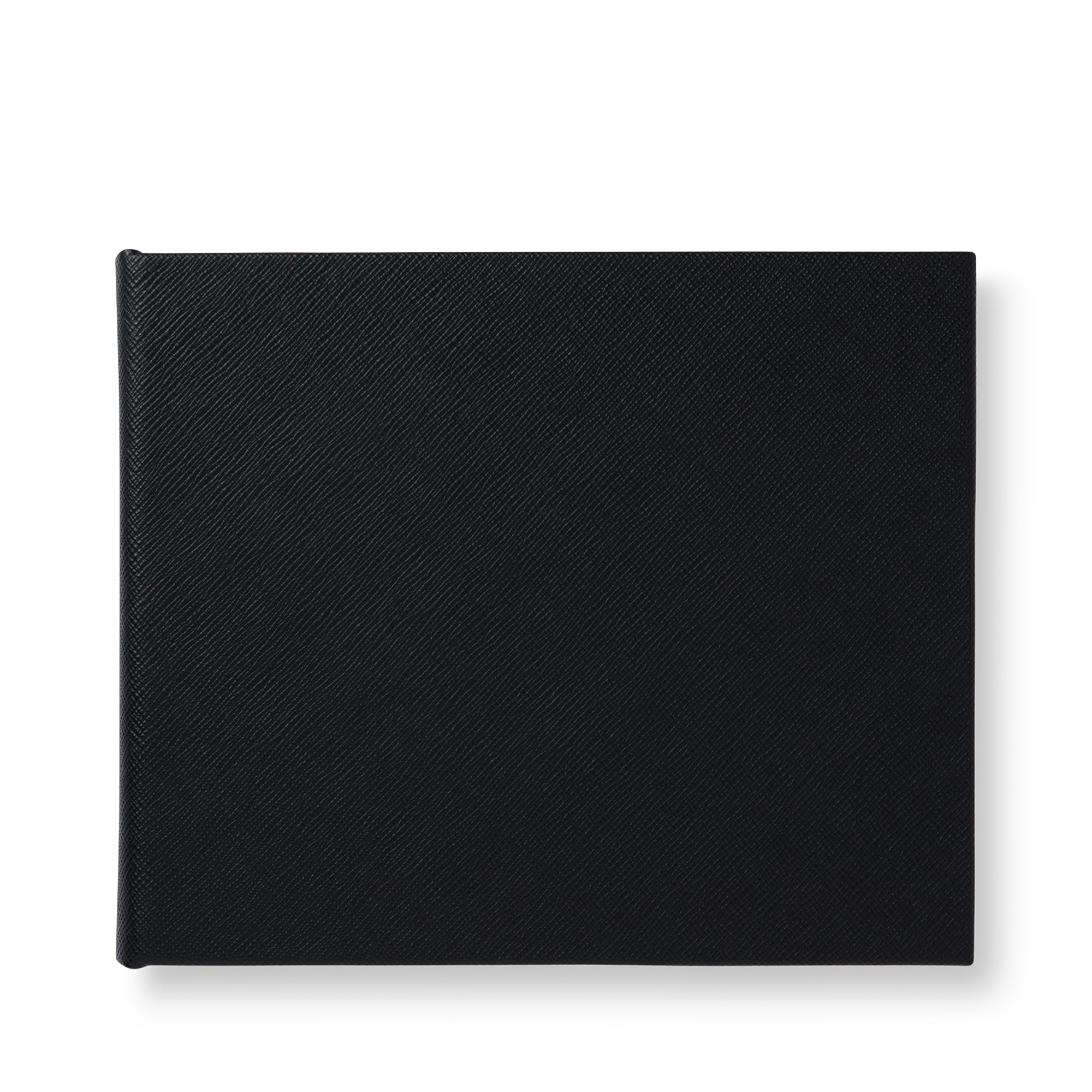 Medium Visitor Book in Panama - Black