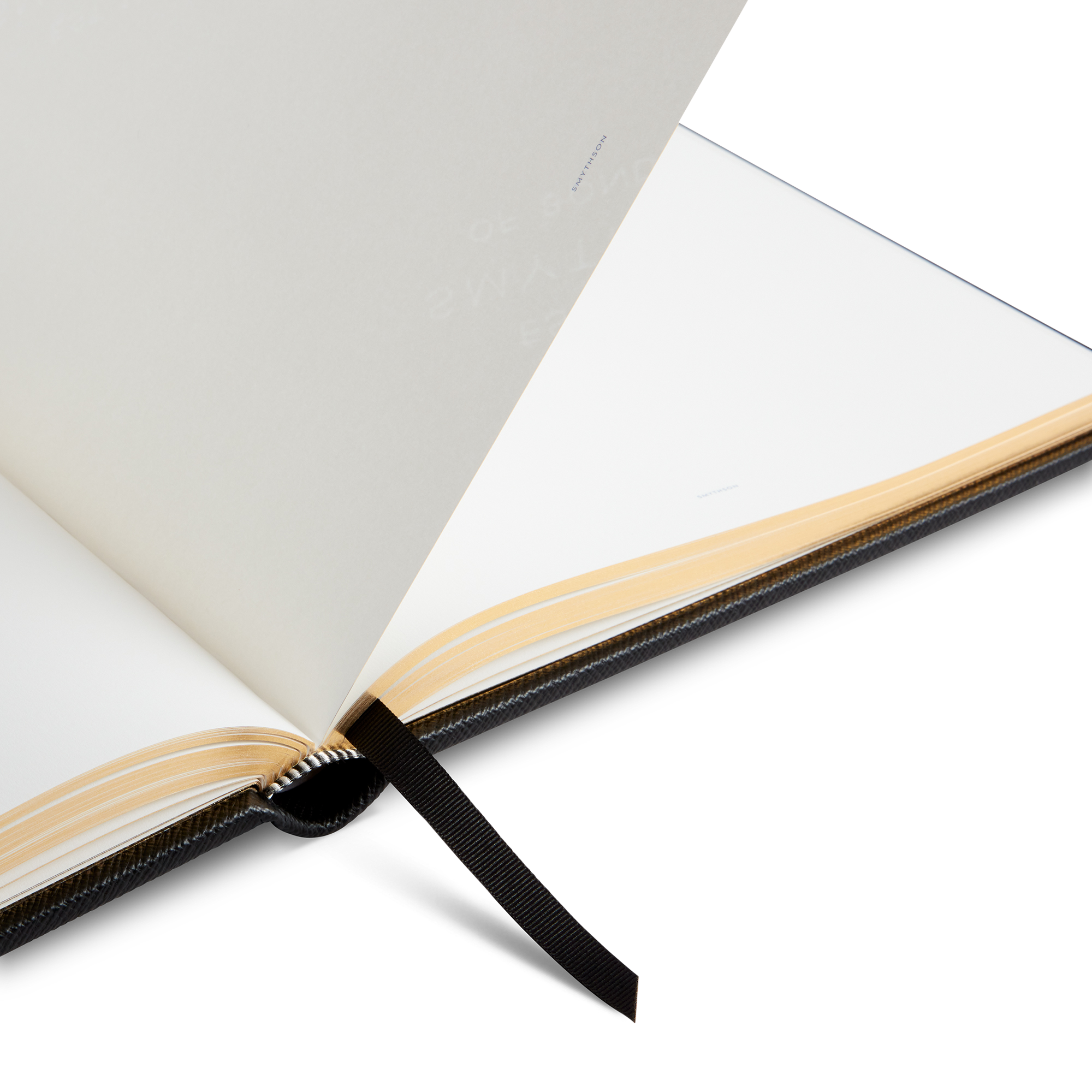 Medium Visitor Book in Panama - Black