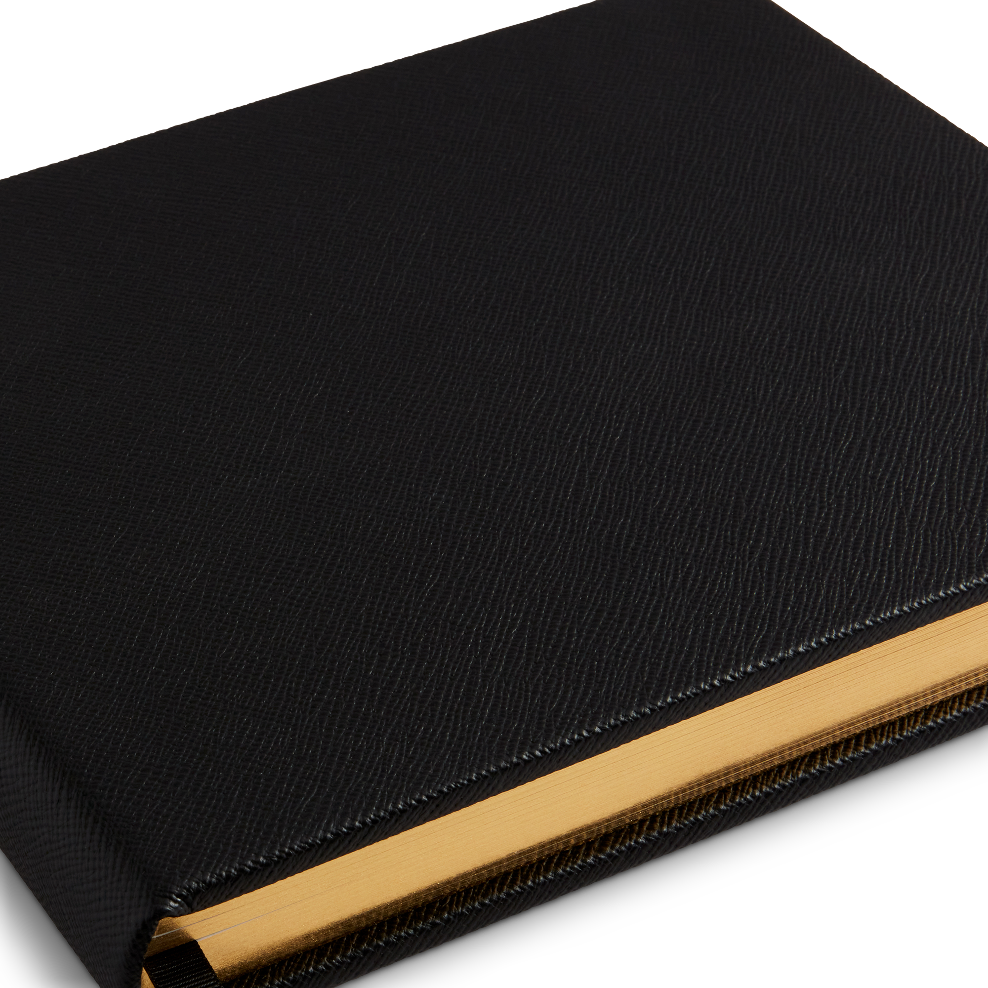 Medium Visitor Book in Panama - Black
