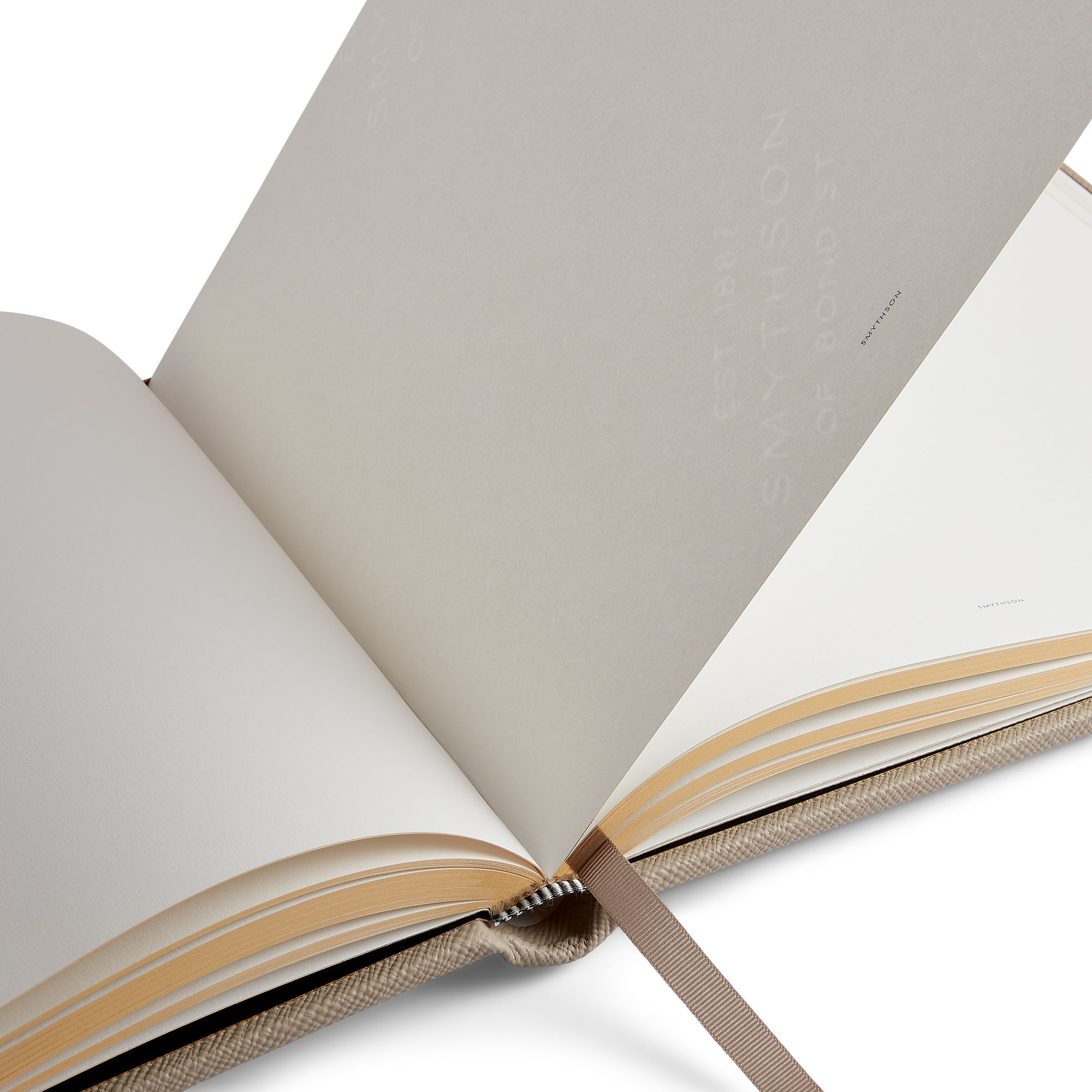 Medium Visitor Book in Panama - Sandstone