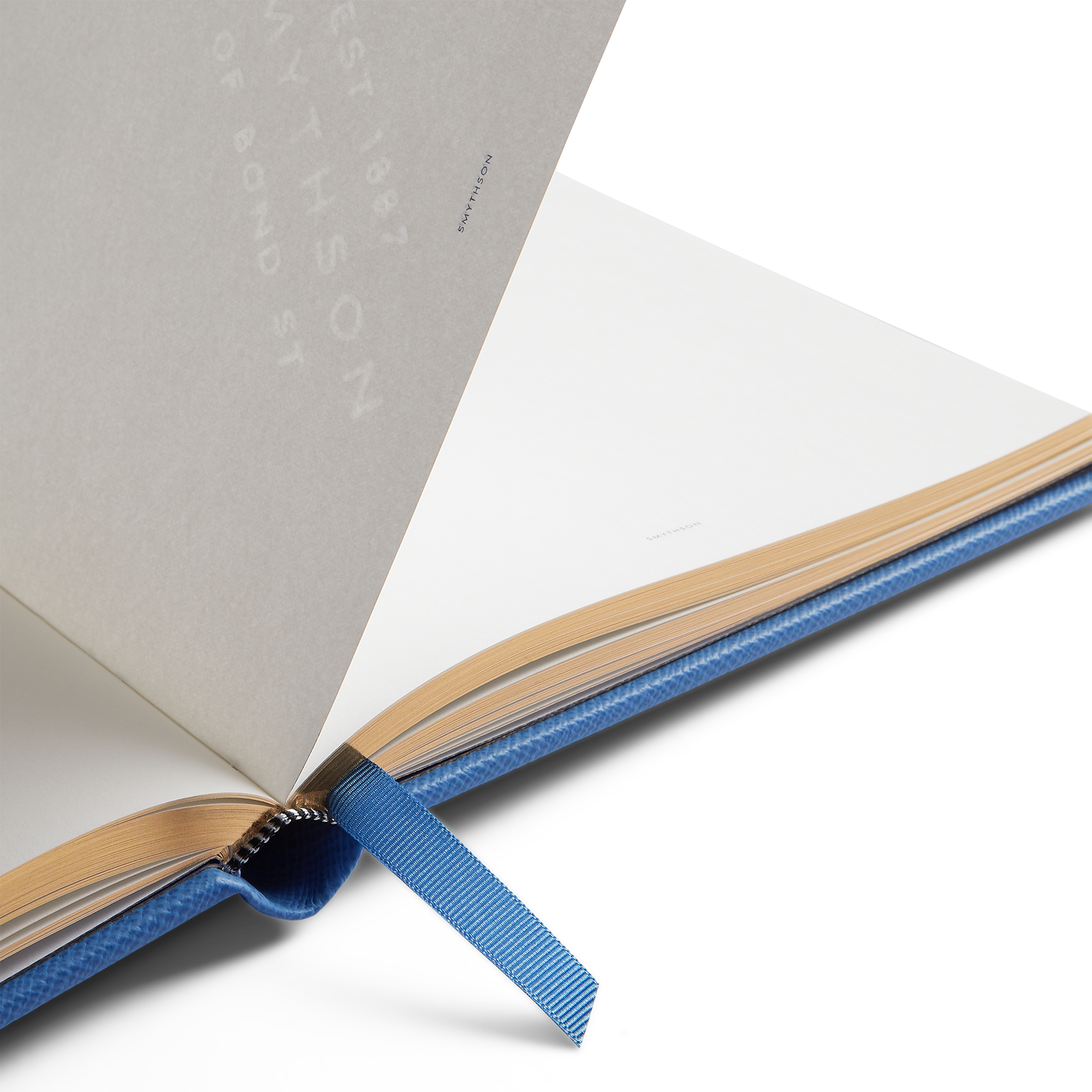Small Guest Book in Panama - Nile Blue