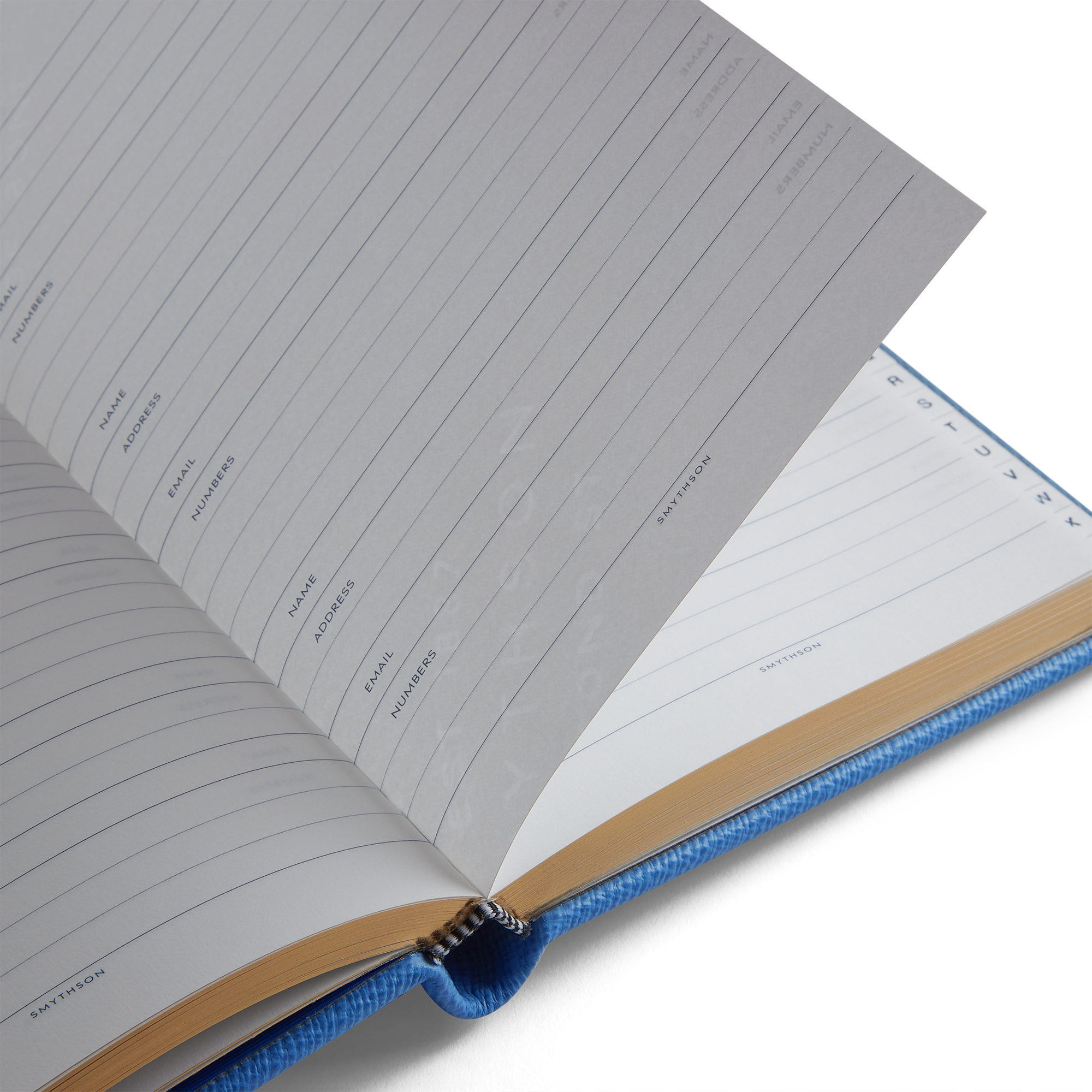 Telephone And Address Record Book in Panama - Nile Blue