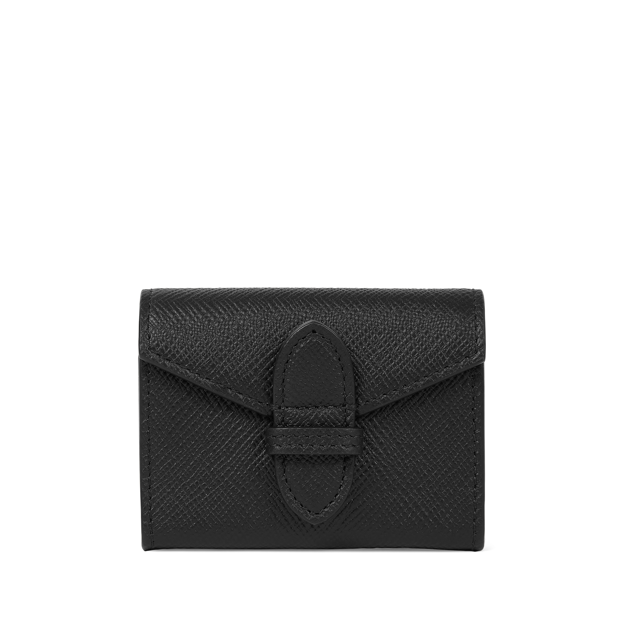 Single Playing Cards Case in Panama - Black