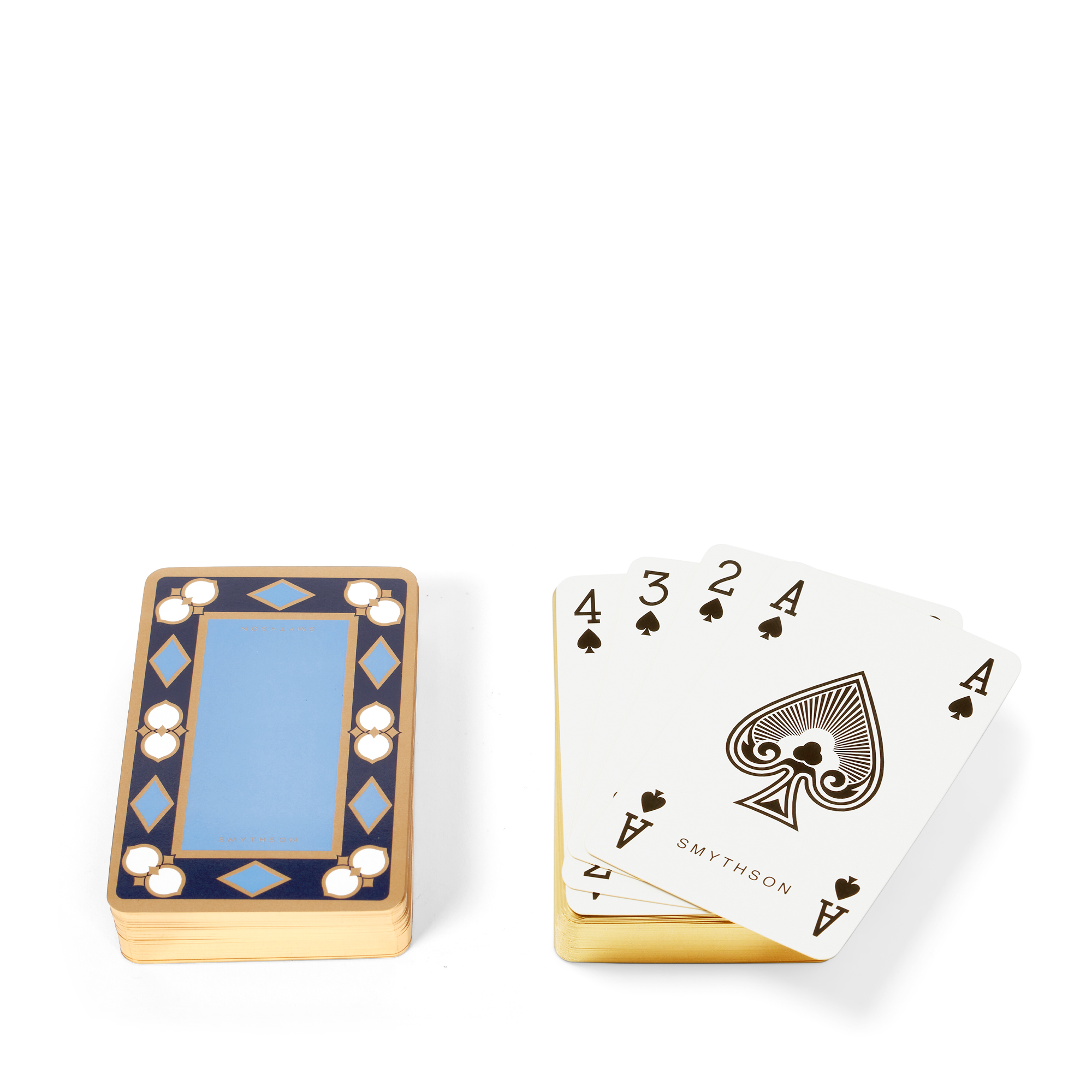 Single Playing Cards Case in Panama - Black