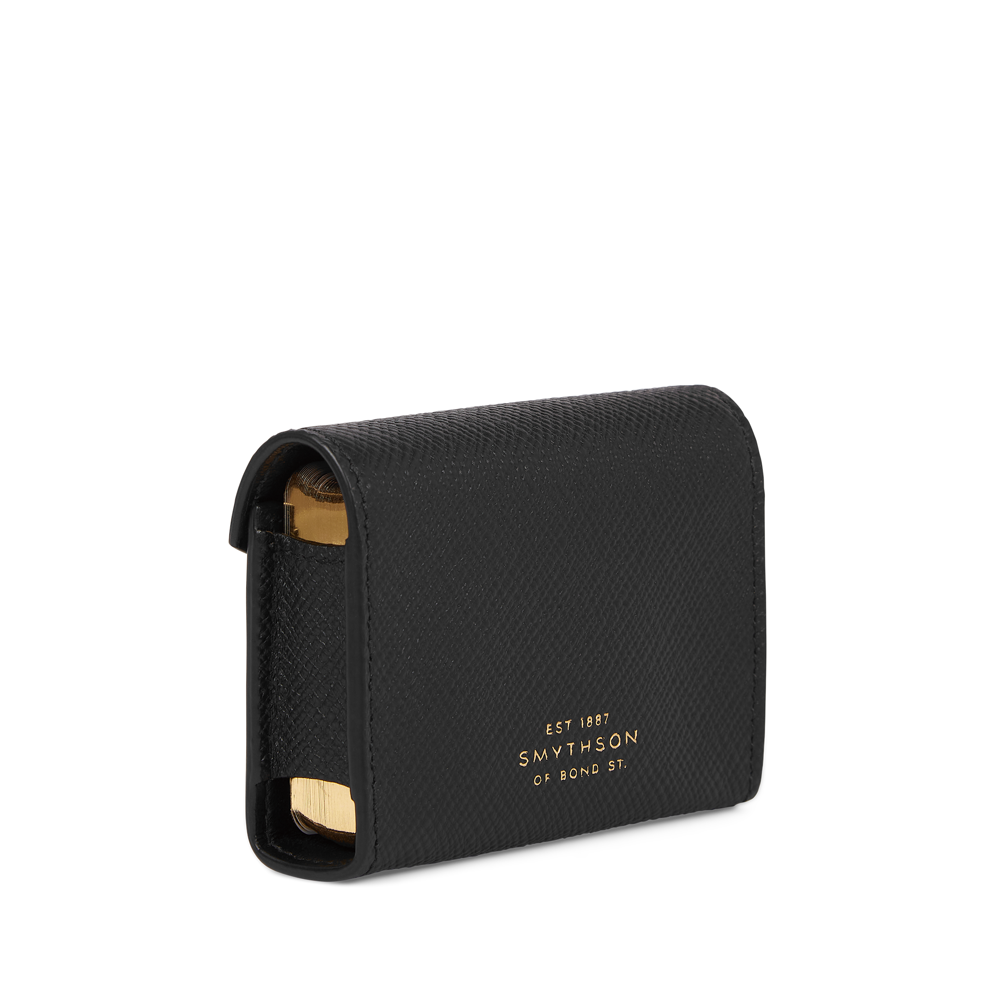 Single Playing Cards Case in Panama - Black