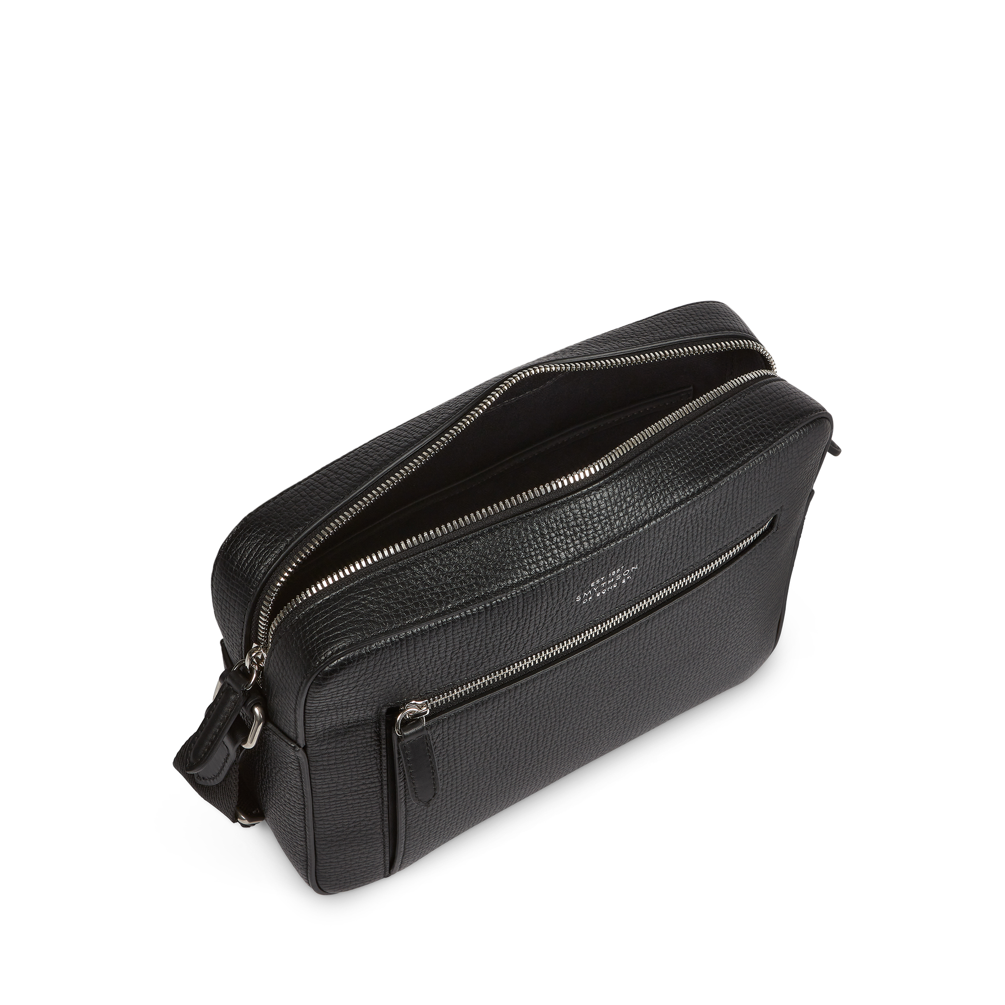 Zip Crossbody Bag in Ludlow