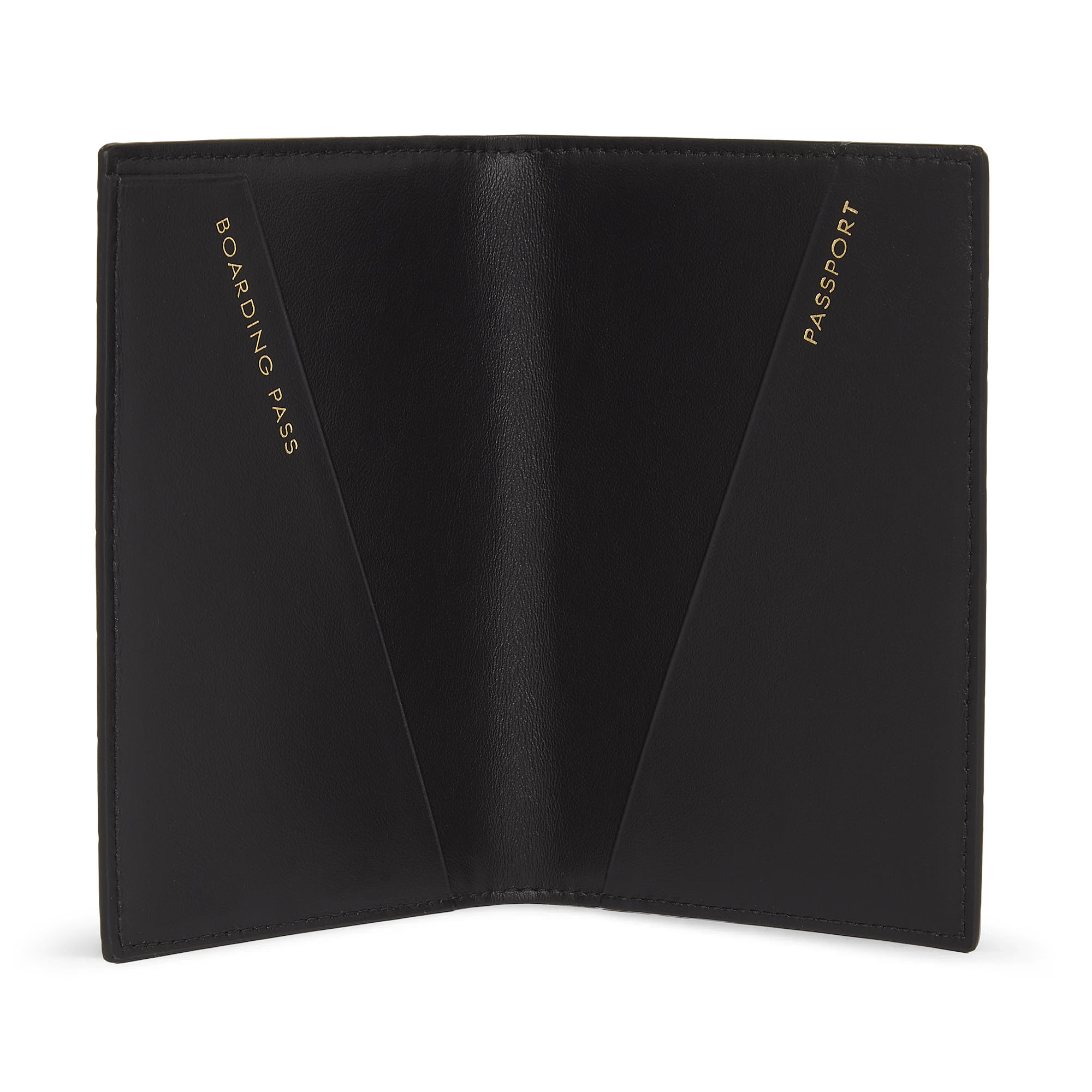 Passport Cover in Mara - Brown