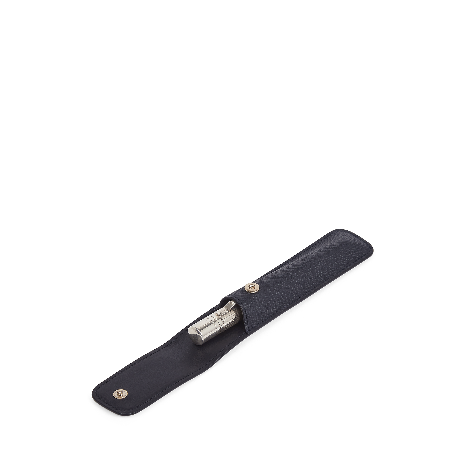 Pen Sleeve in Panama - Navy