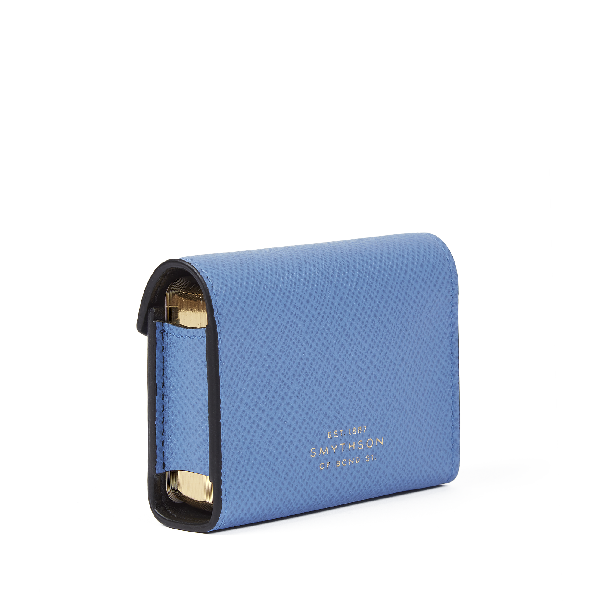 Single Playing Cards Case in Panama - Nile Blue