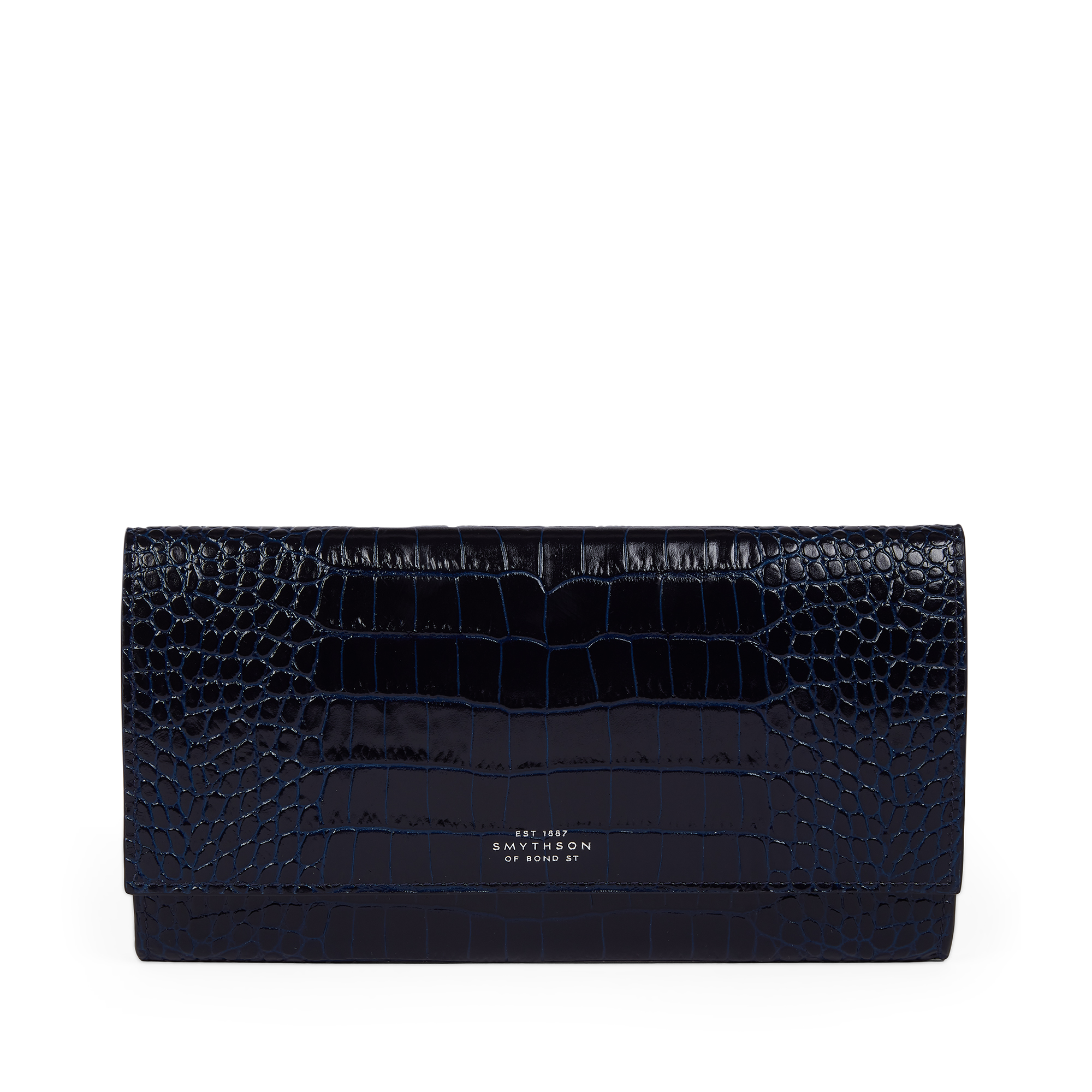 Marshall Travel Wallet in Mara - Navy