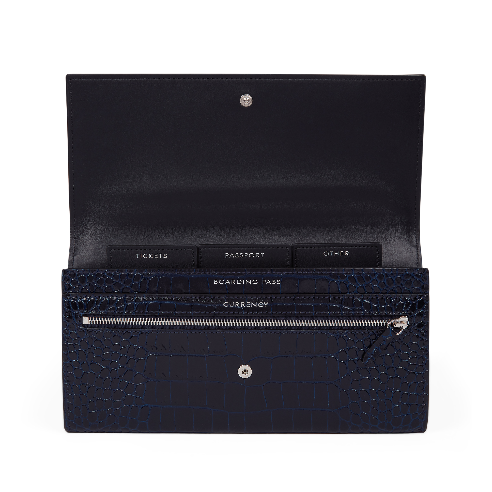 Marshall Travel Wallet in Mara