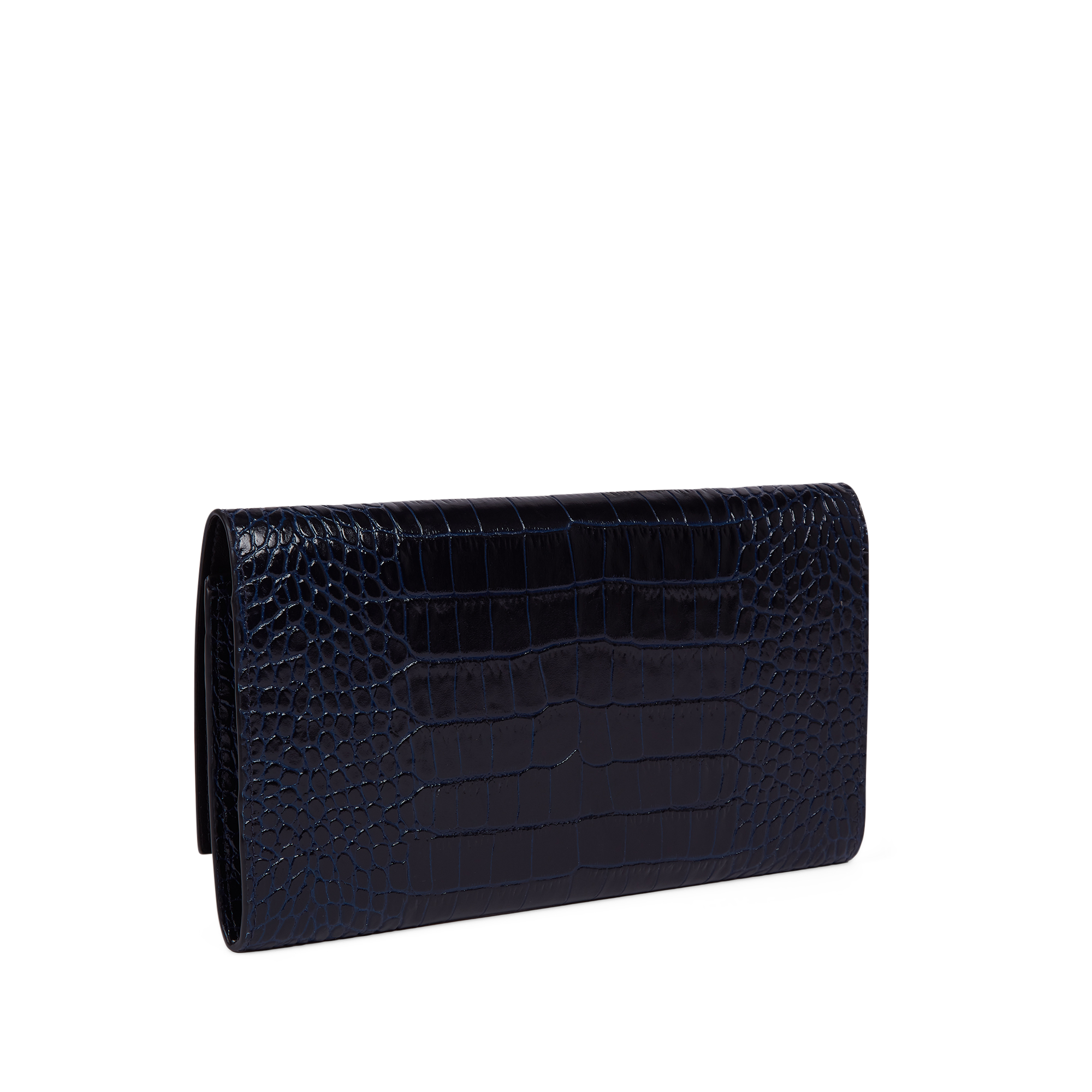 Marshall Travel Wallet in Mara - Navy