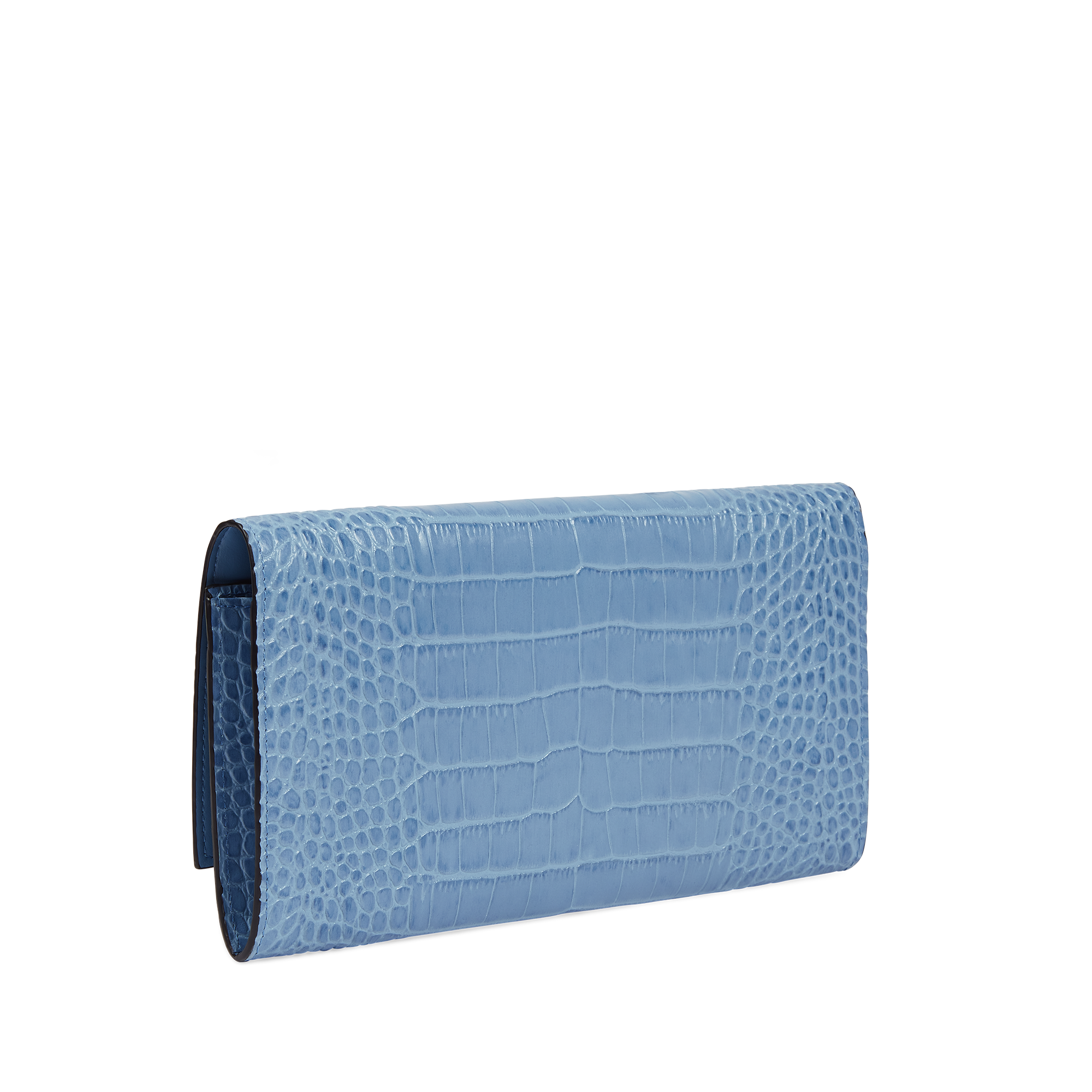 Marshall Travel Wallet in Mara - Nile Blue