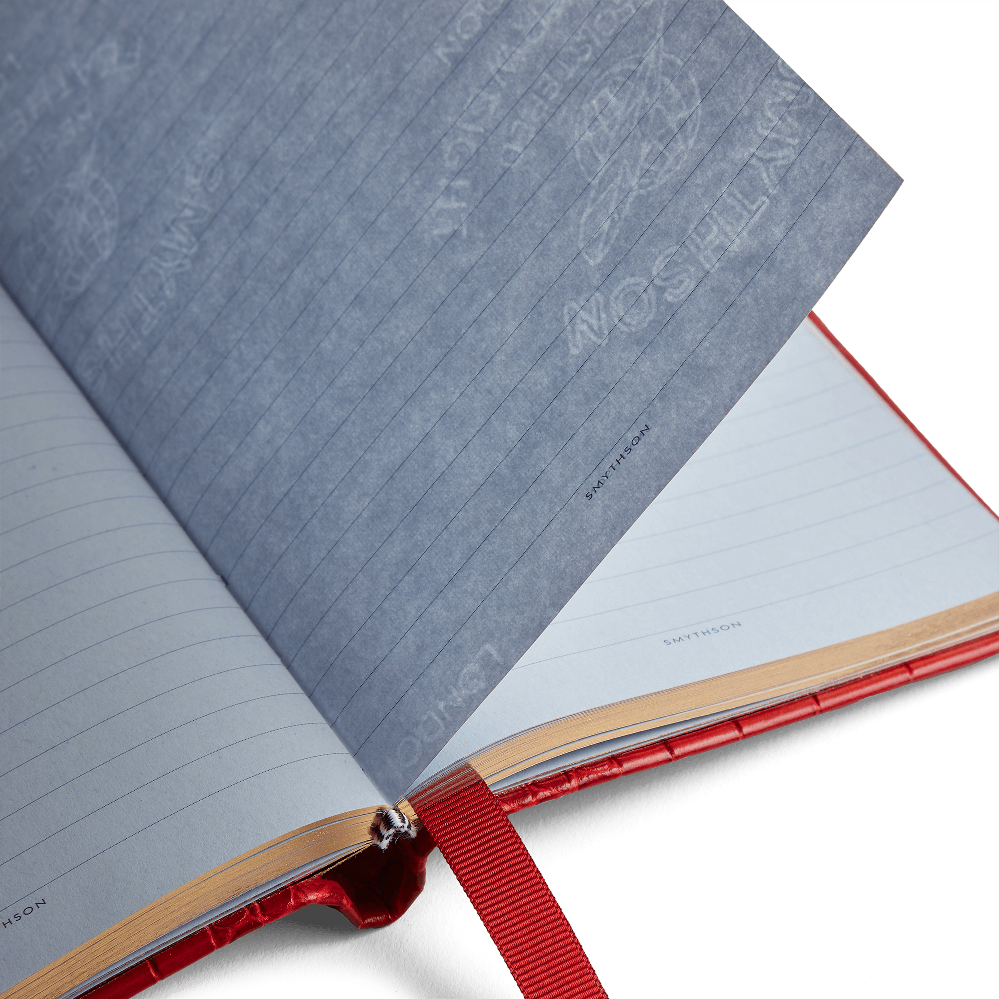 Chelsea Notebook in Mara - Red