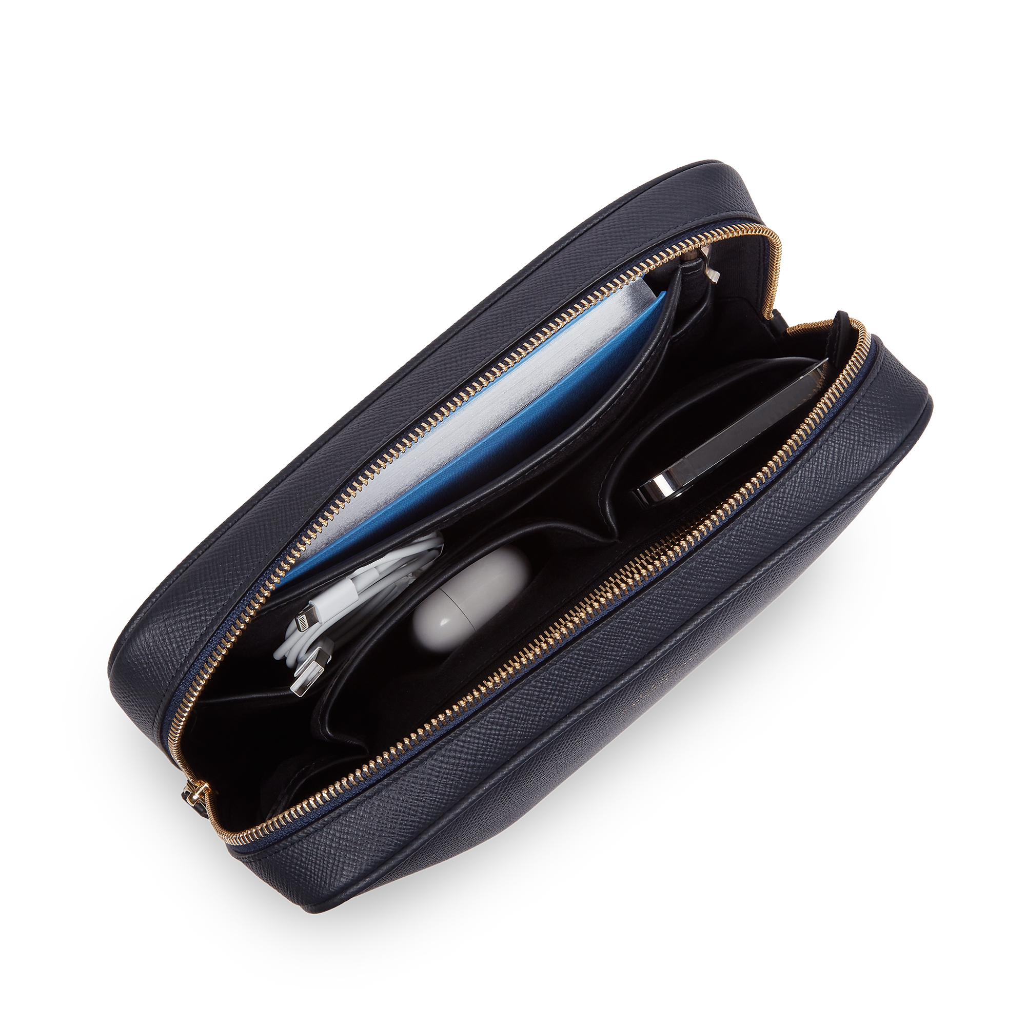 Organiser Tech Pouch in Panama - Navy